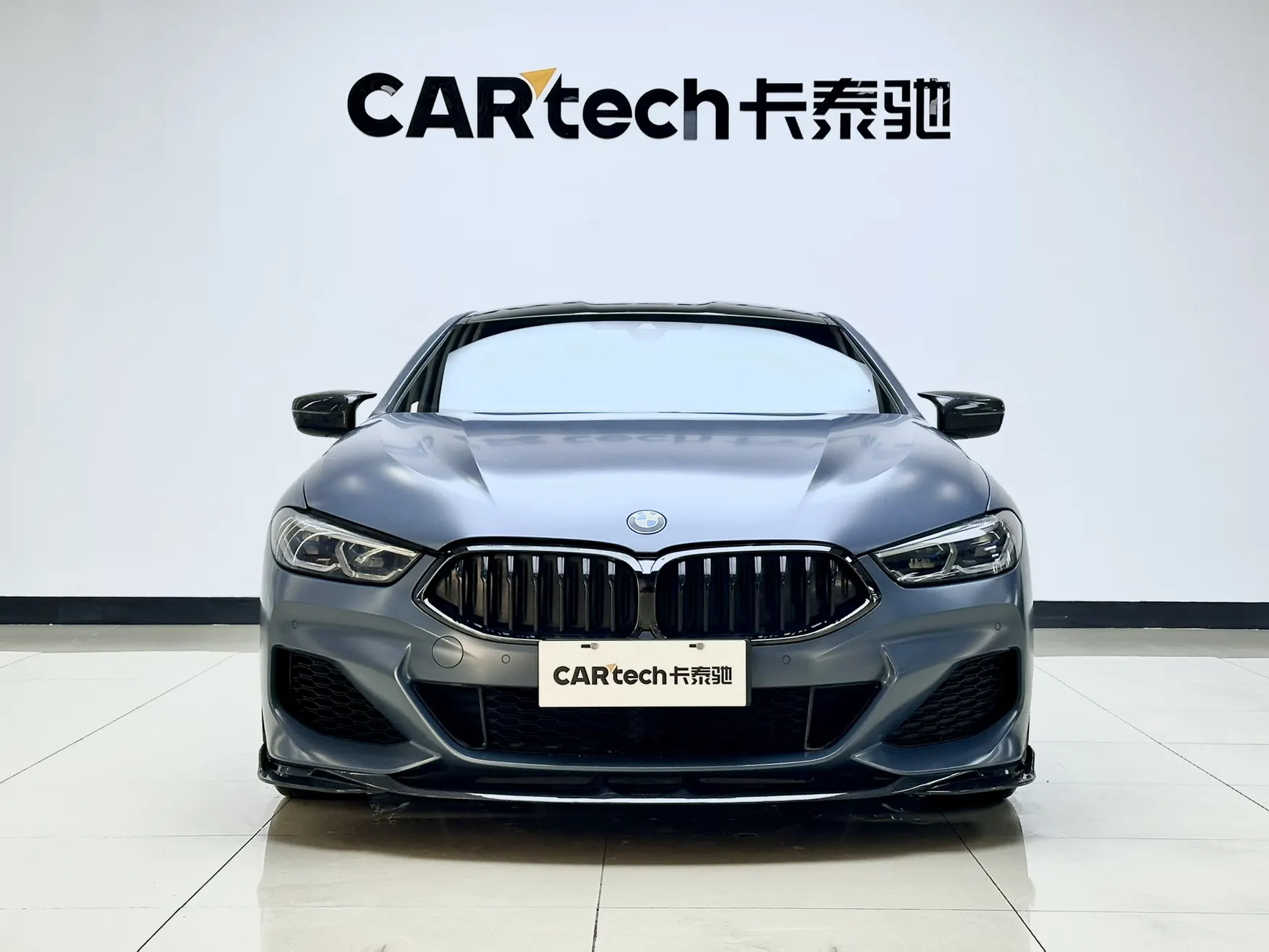 BMW 8, 2020 2