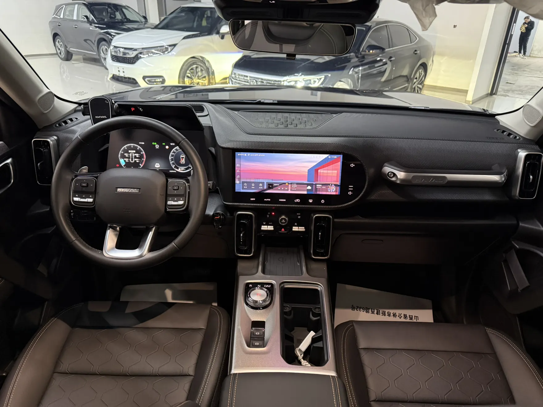 Haval Big Dog, 2025 8