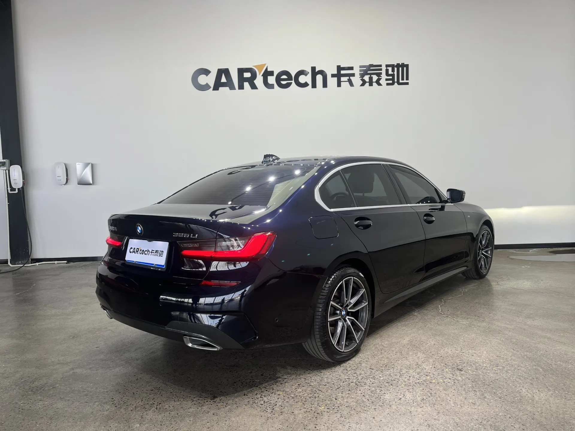 BMW 325Li, 2021 все фото