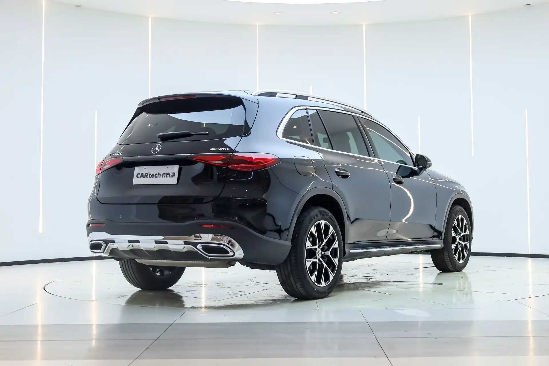 Mercedes-Benz GLC 260 L, 2025 все фото