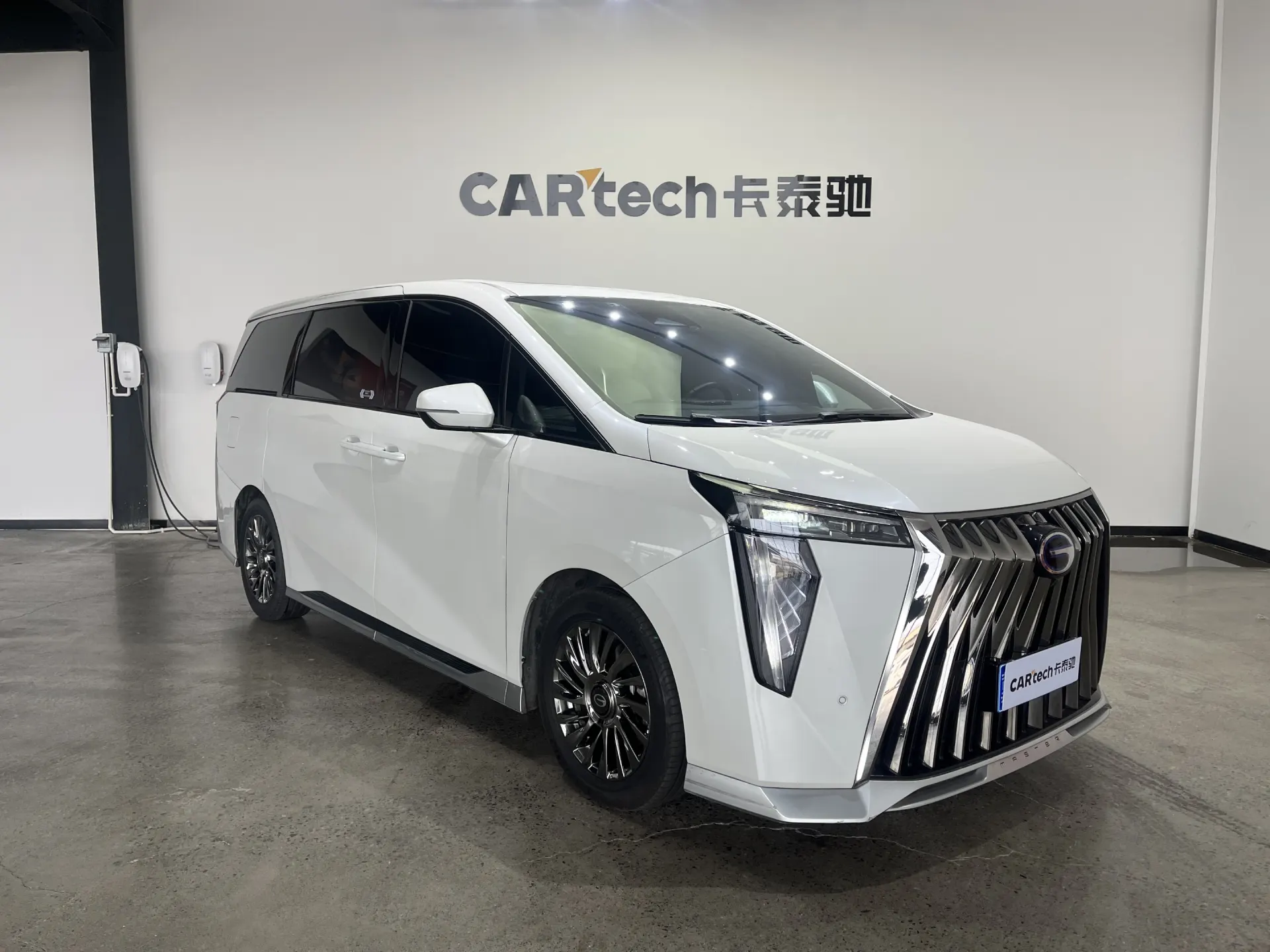 Trumpchi M8, 2023 2