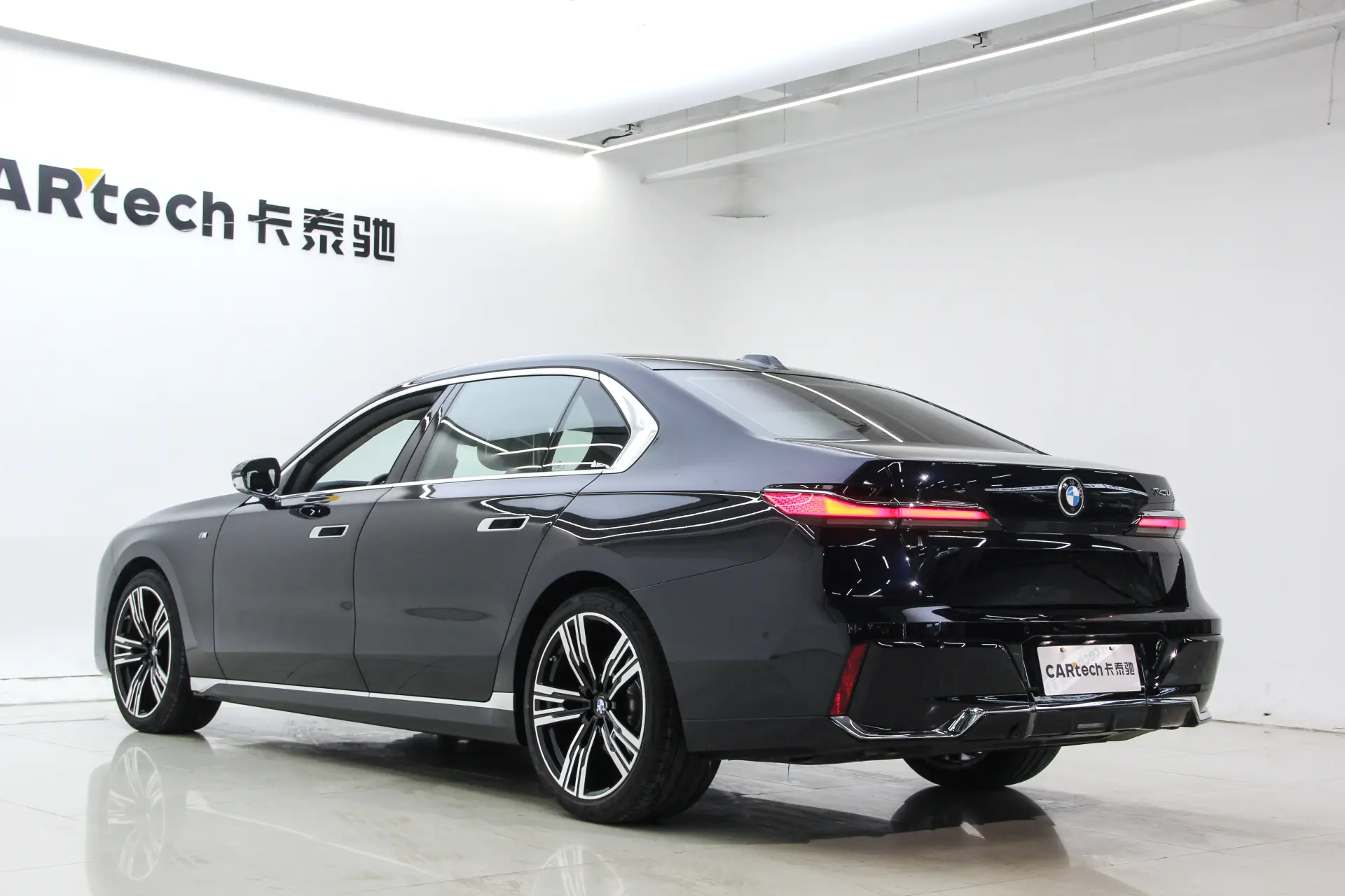 BMW 740Li, 2025 7