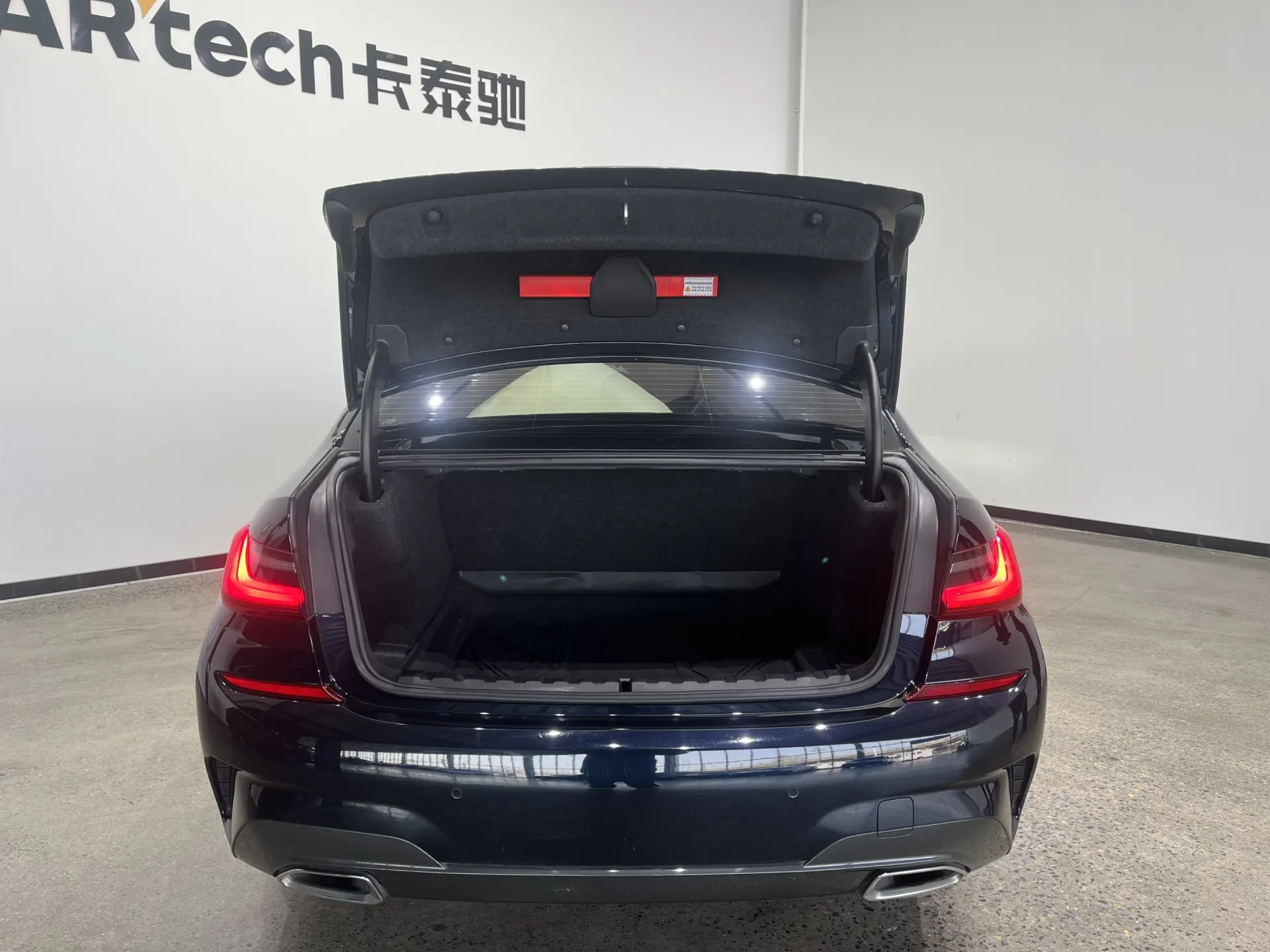 BMW 325Li, 2021 9