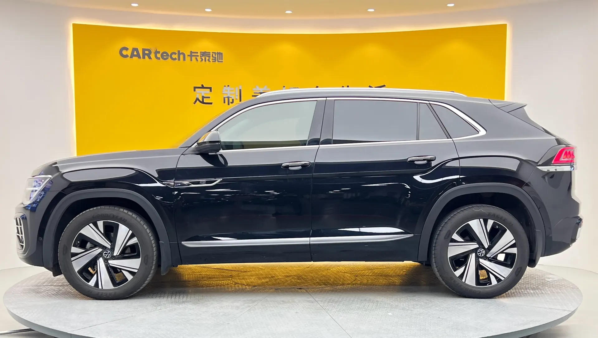 Volkswagen Teramont X, 2025 8