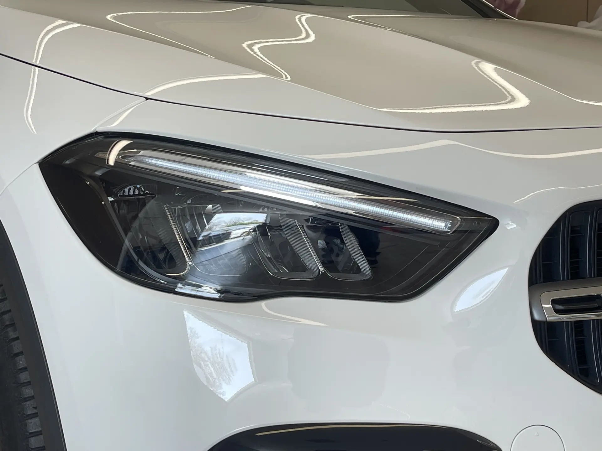 Mercedes-Benz GLA 220, 2024 9