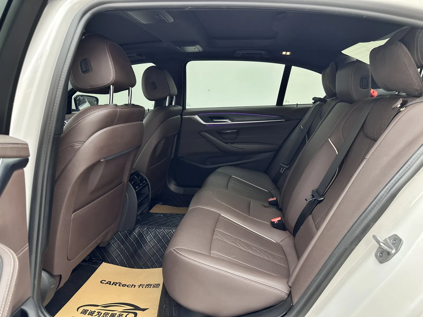 BMW 530Li, 2021 9
