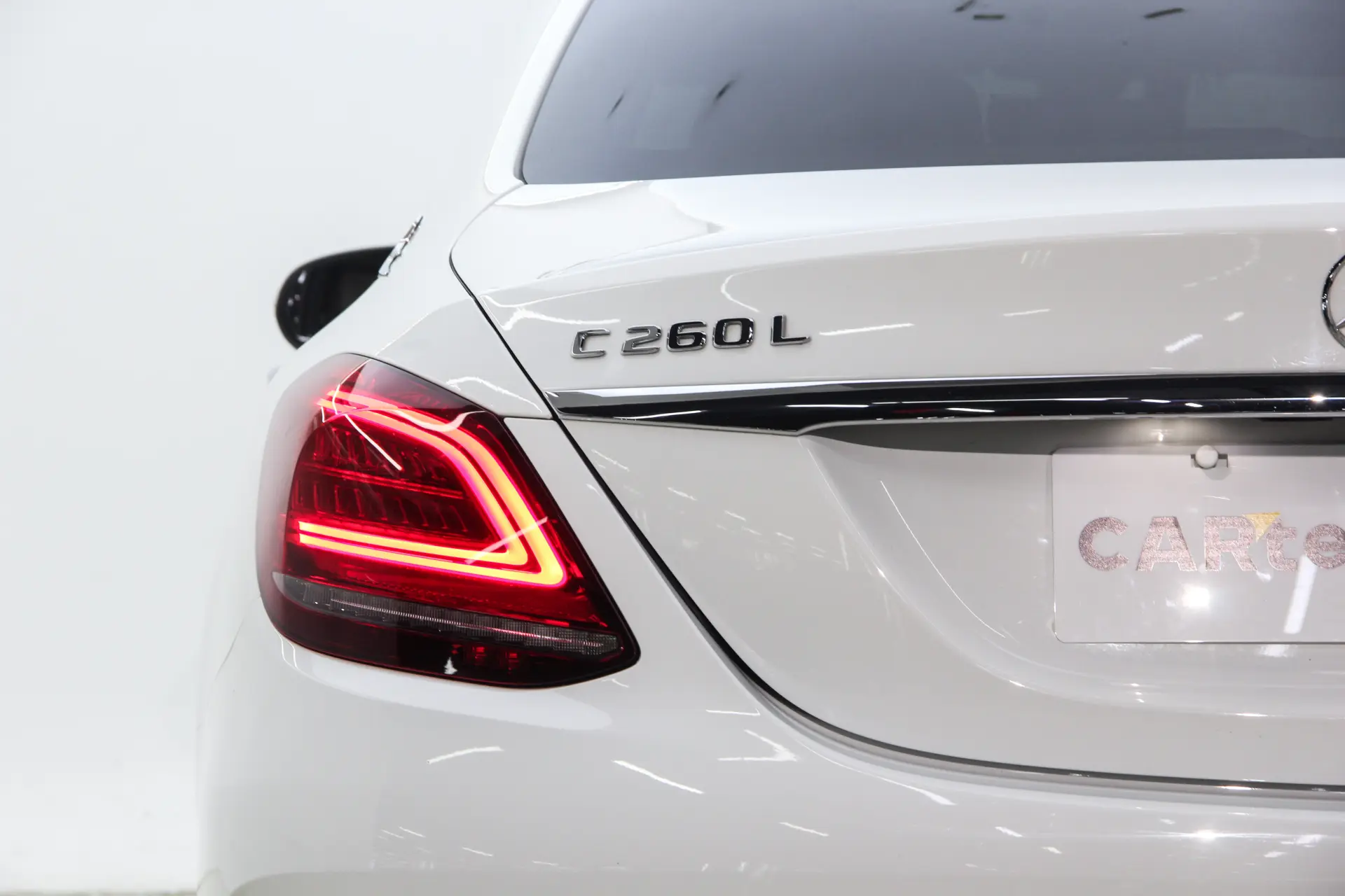 Mercedes-Benz C 260 L, 2019 10