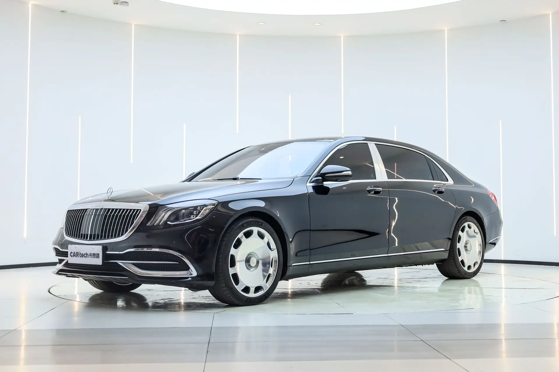 Mercedes-Benz S 450 4MATIC