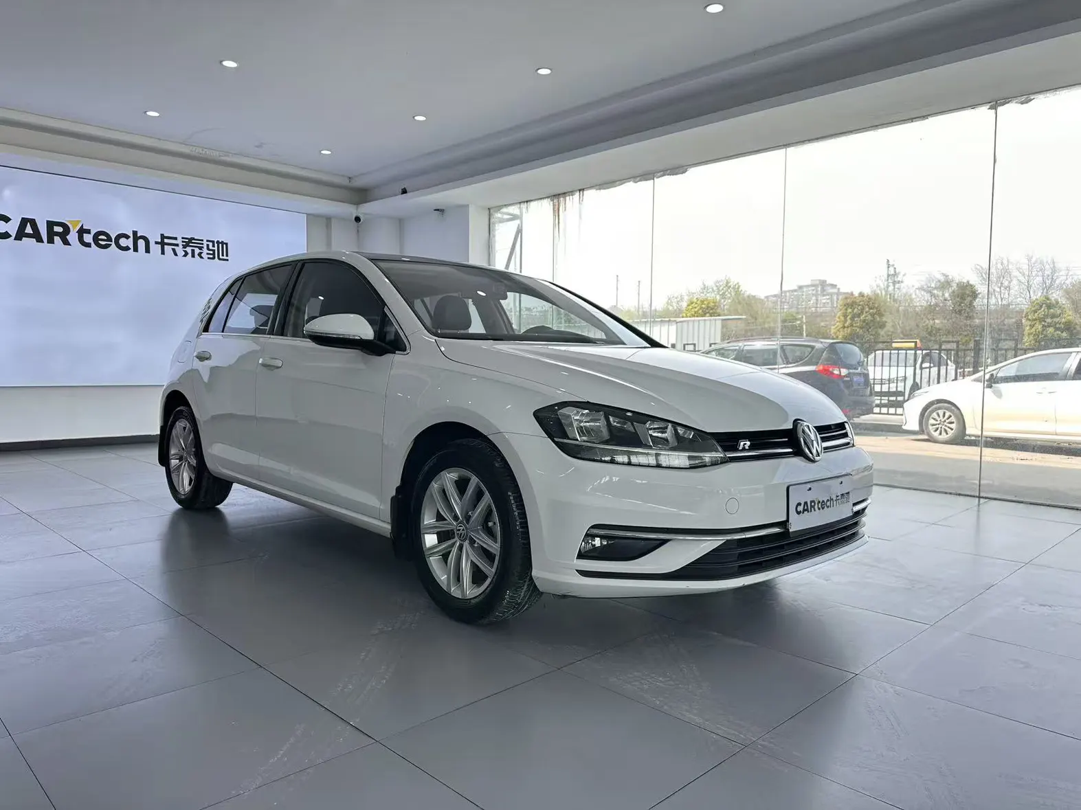 Volkswagen Golf, 2019 2