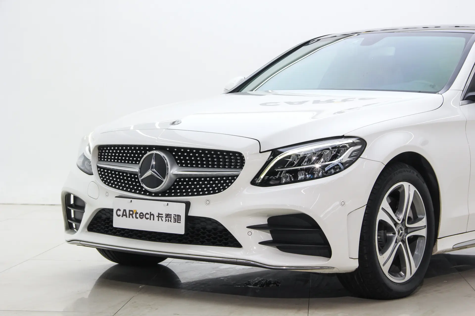 Mercedes-Benz C 260 L, 2019 4