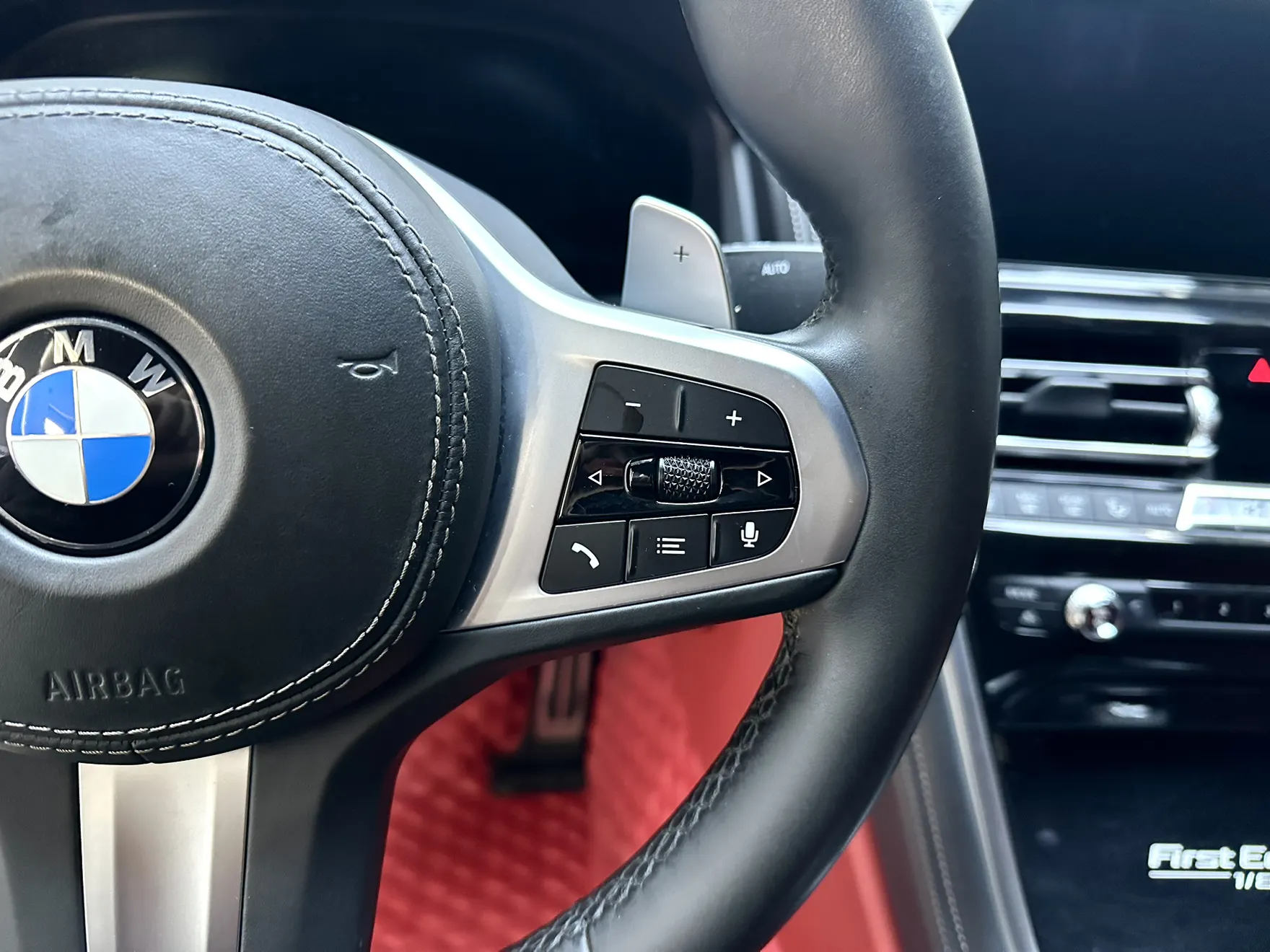 BMW 8, 2020 16