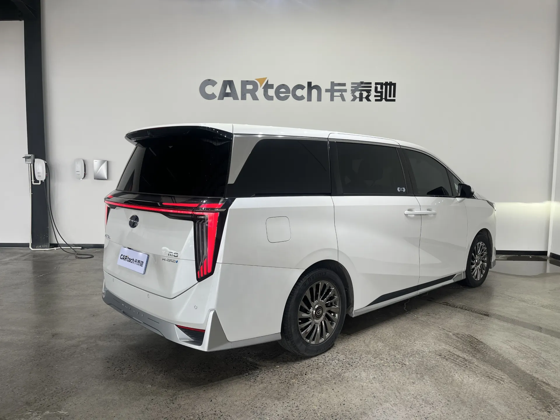 Trumpchi M8, 2023 все фото