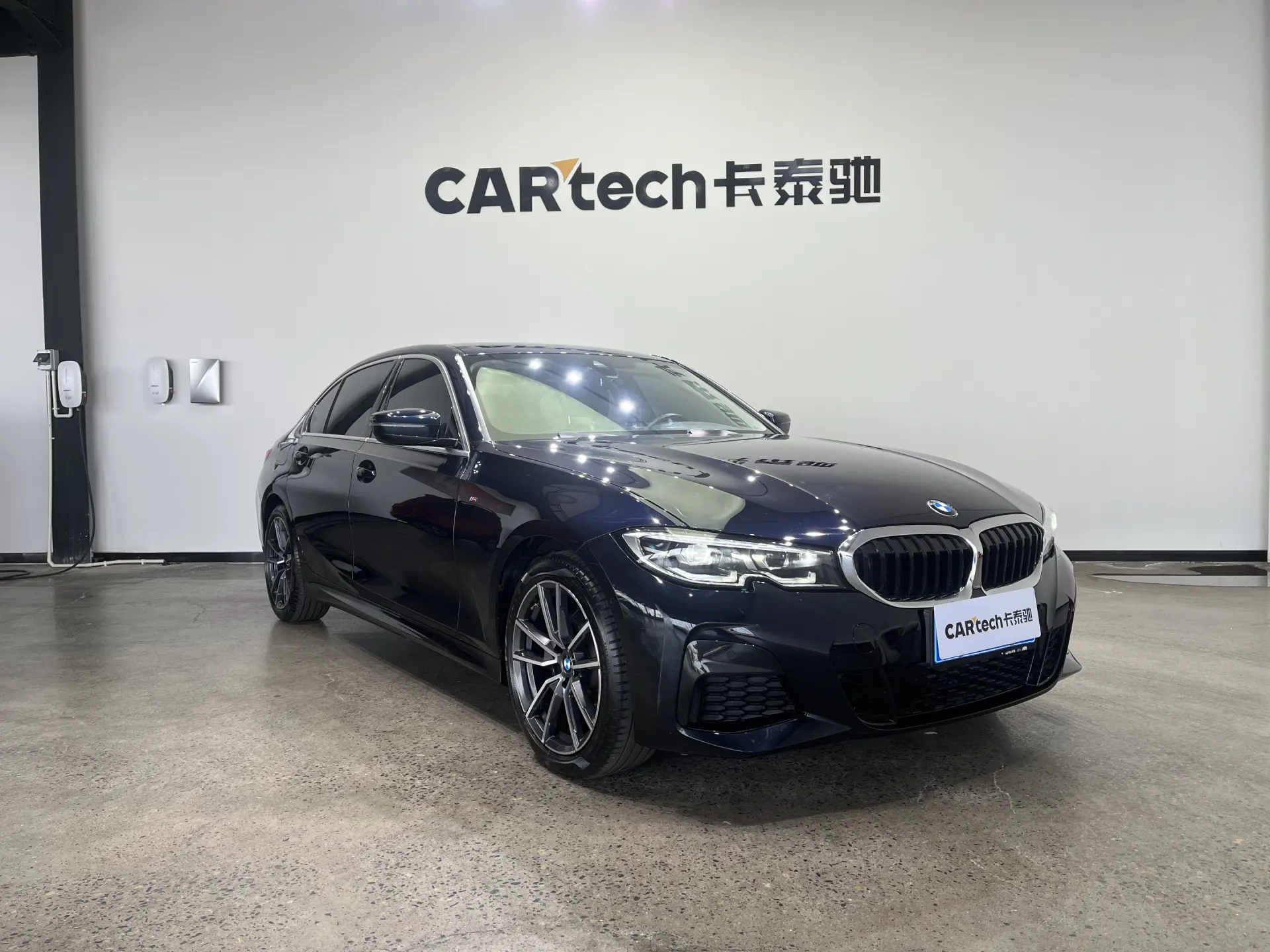 BMW 325Li, 2021 2