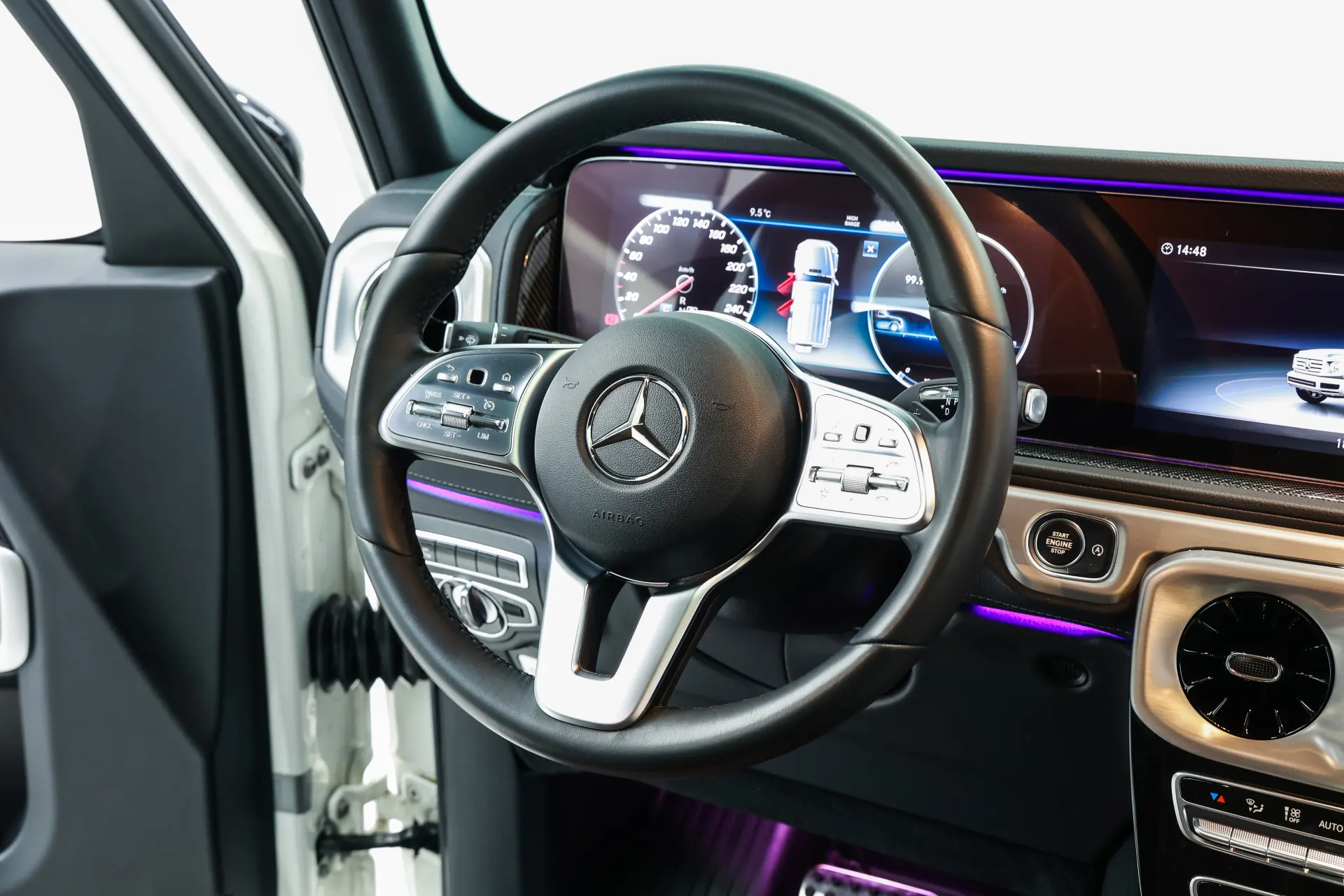 Mercedes-Benz G 350 d, 2023 17