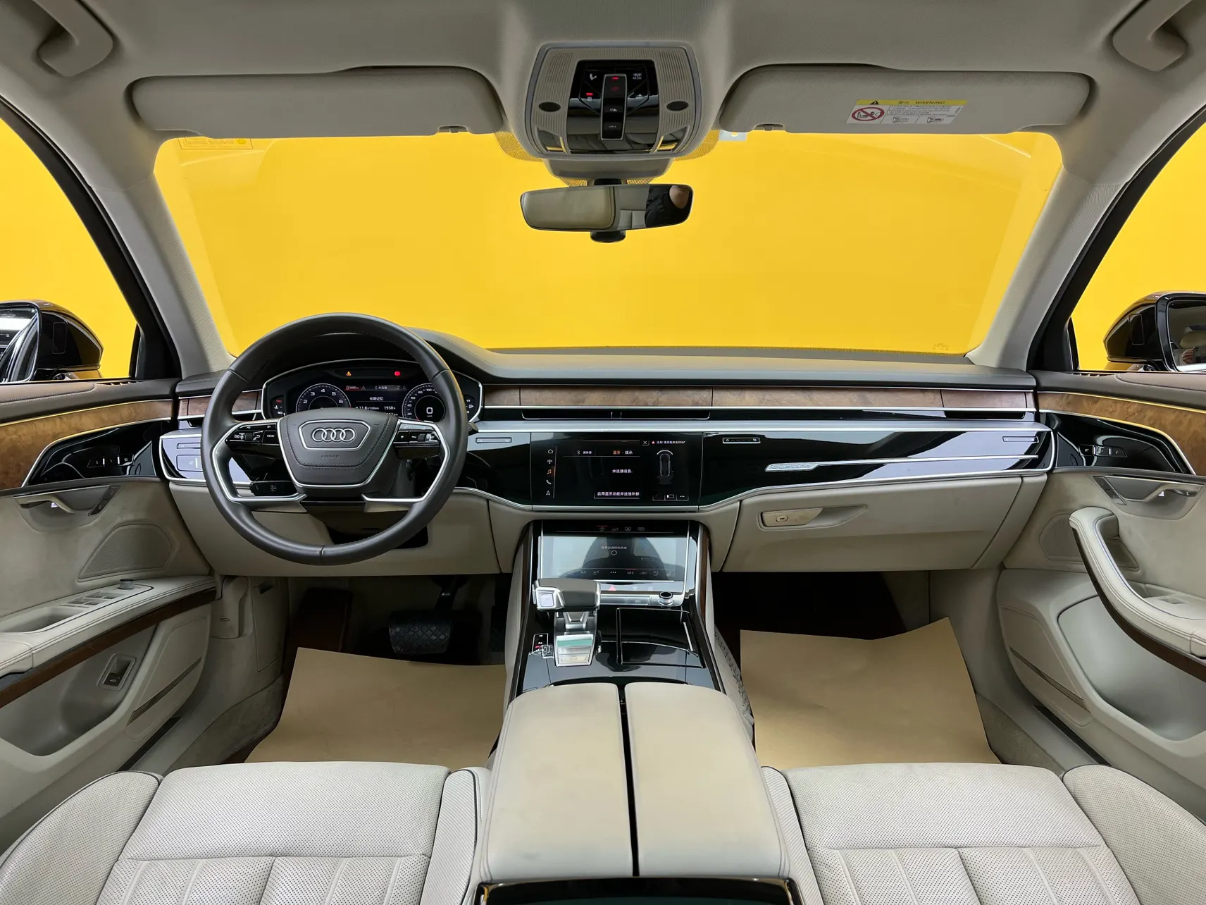 Audi A8L 55 TFSI, 2020 14