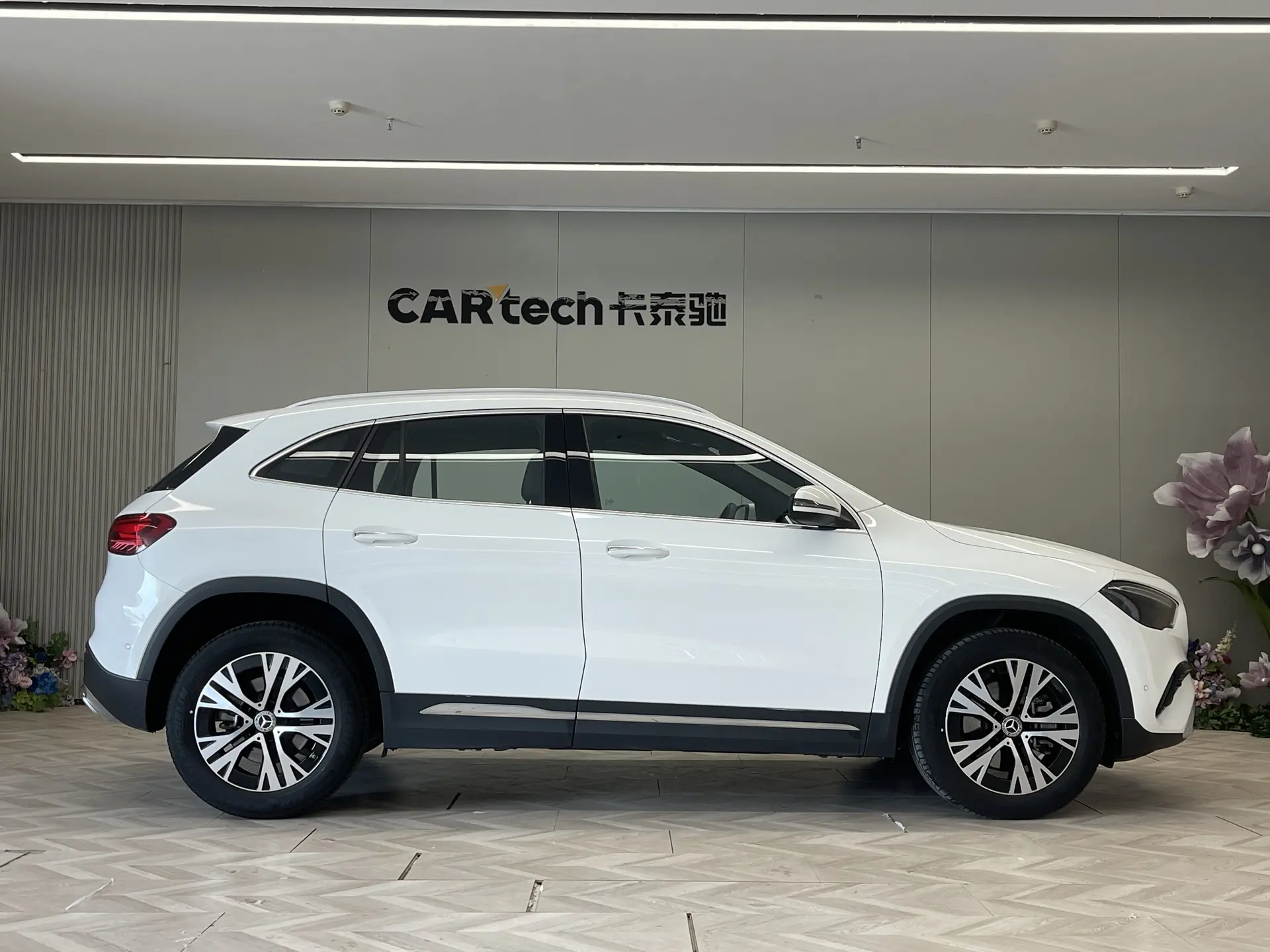 Mercedes-Benz GLA 220, 2024 7