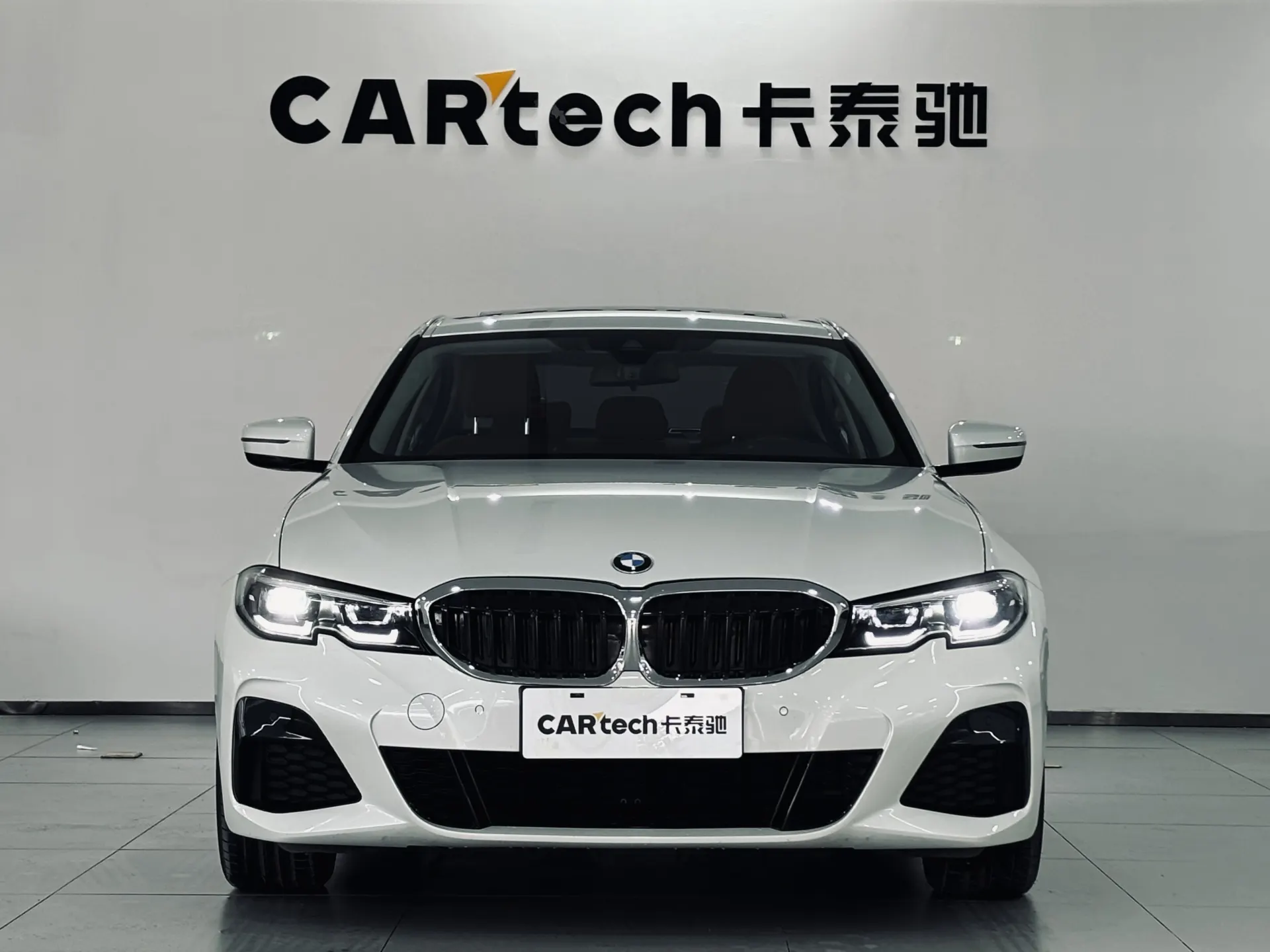 BMW 325Li, 2021 2