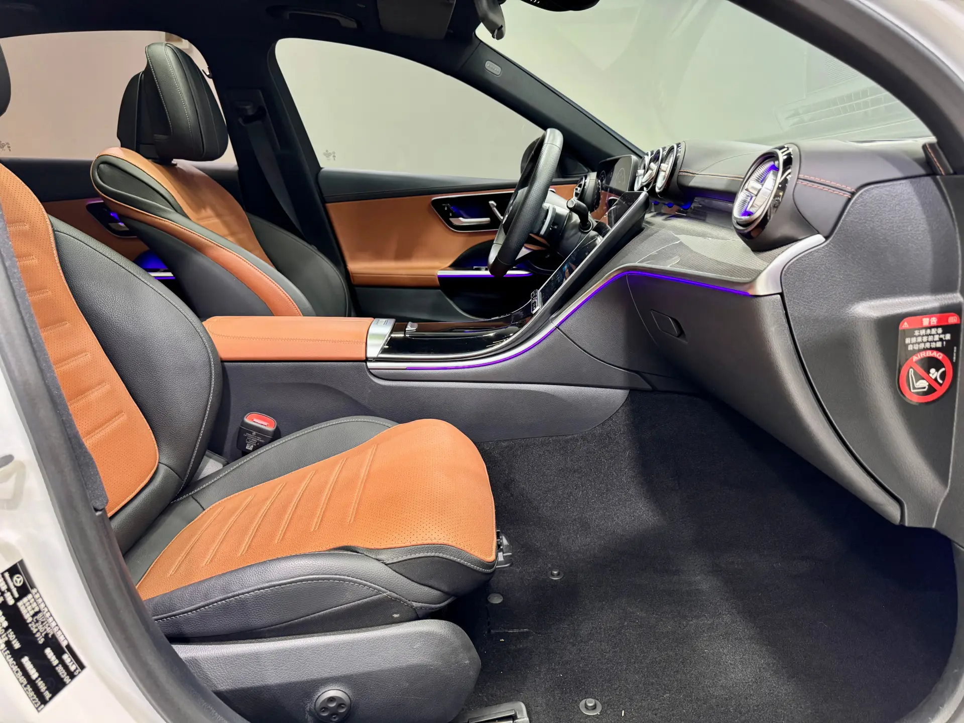 Mercedes-Benz C 260 L, 2023 15