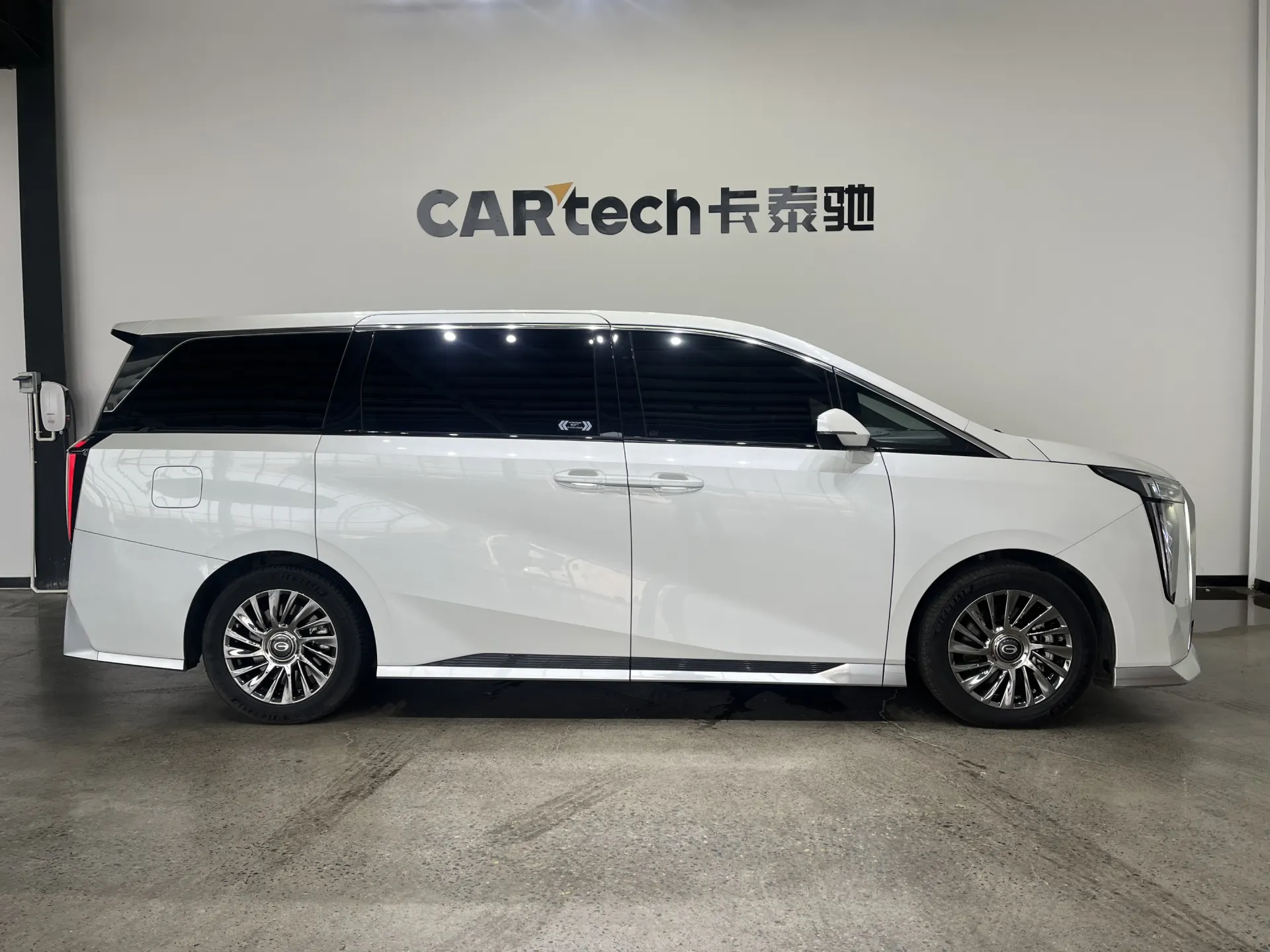 Trumpchi M8, 2023 4