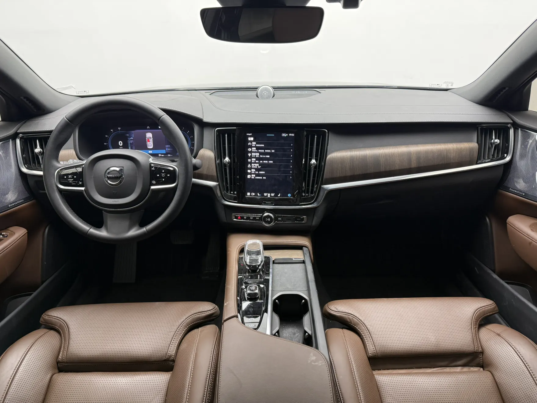 Volvo S90, 2023 8