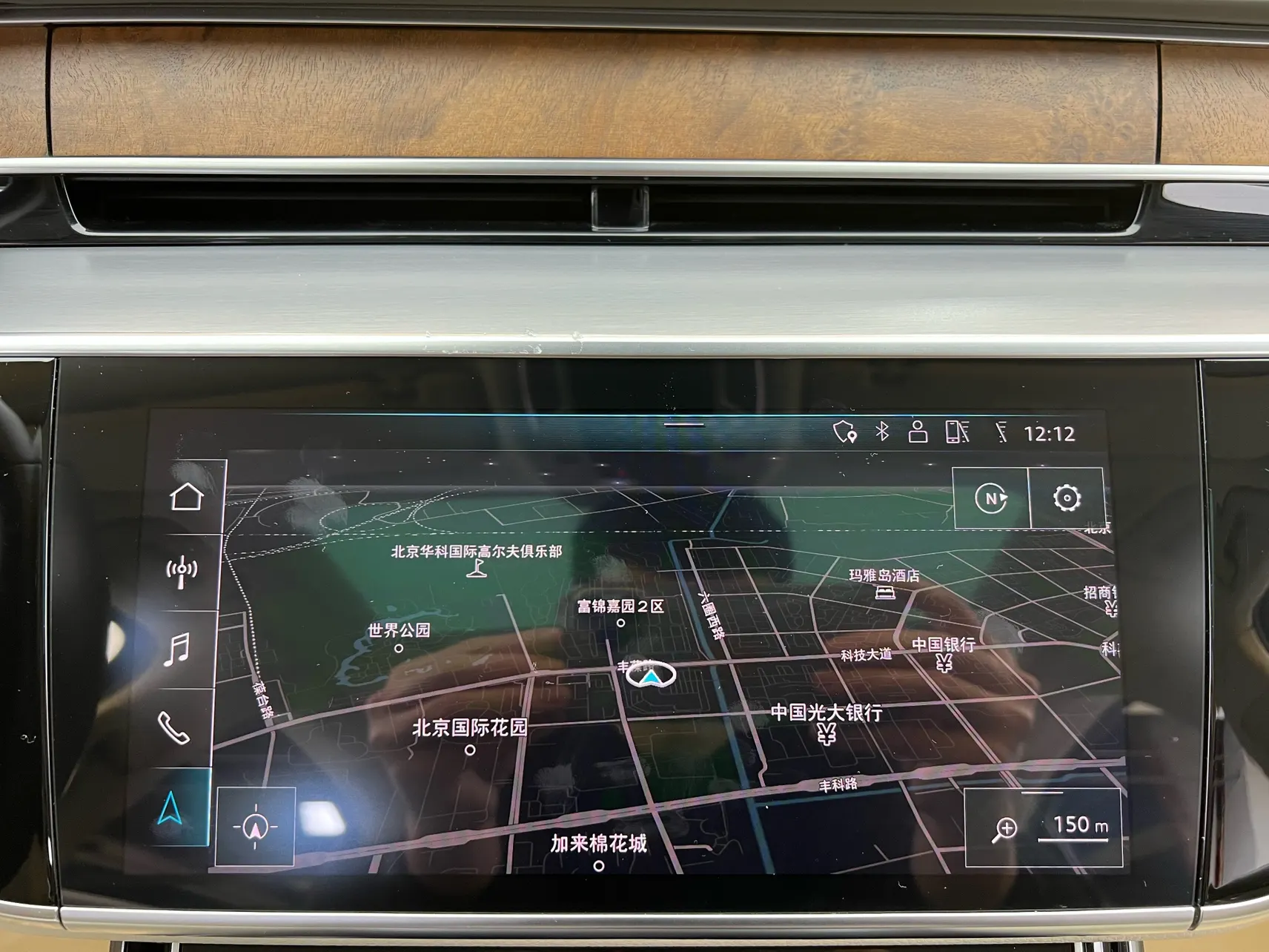 Audi A8L 55 TFSI, 2020 29
