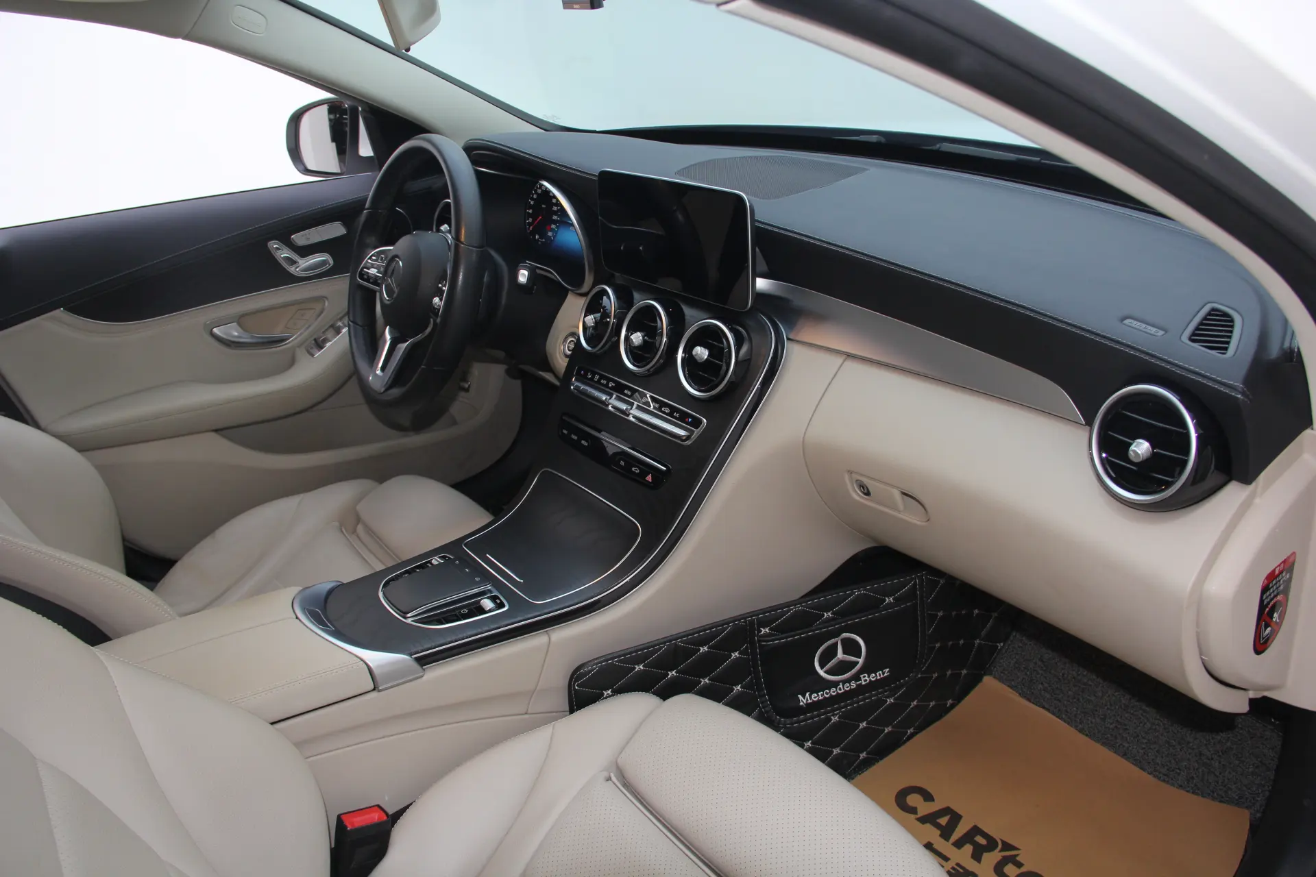 Mercedes-Benz C 260 L, 2019 22