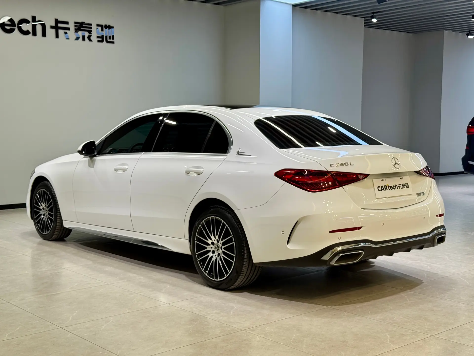 Mercedes-Benz C 260 L, 2023 4