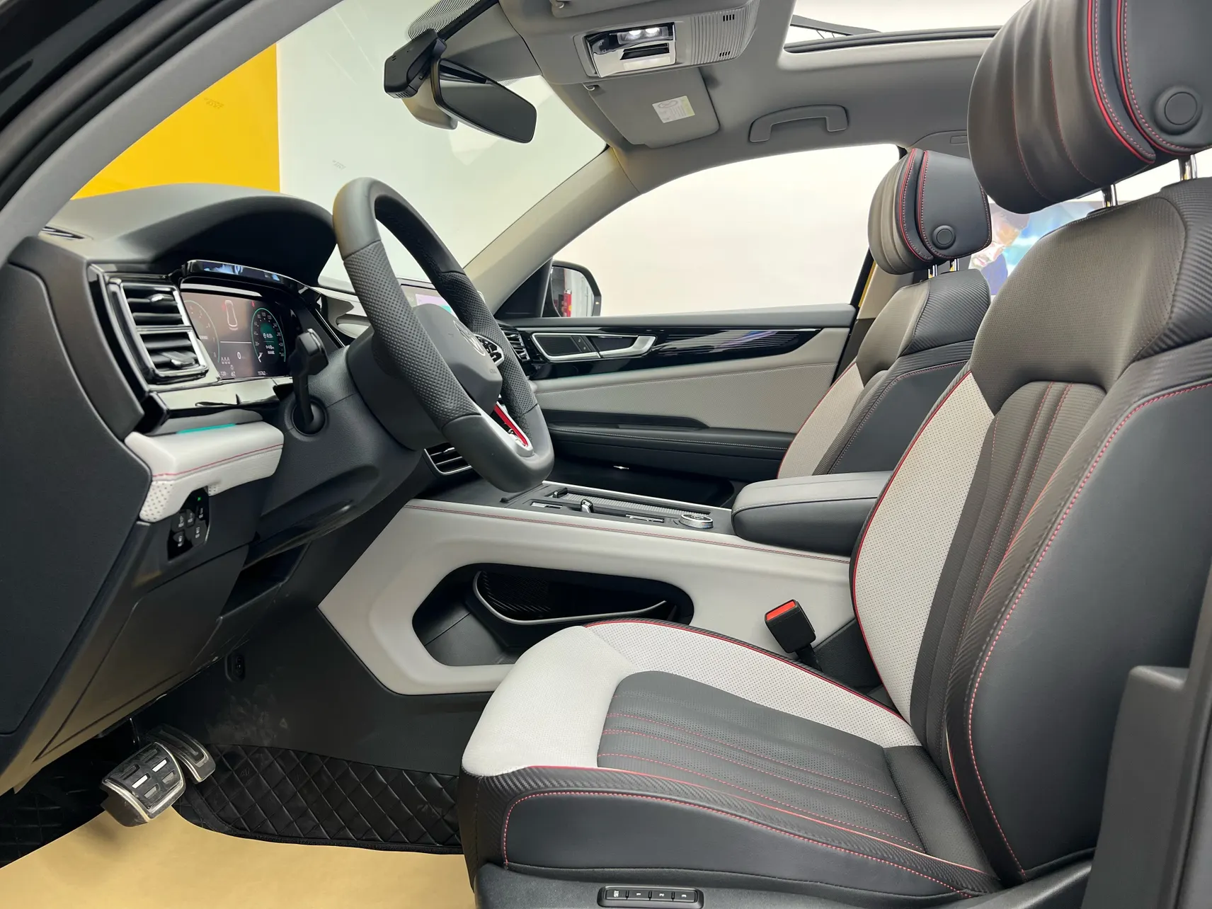Volkswagen Teramont X, 2025 19