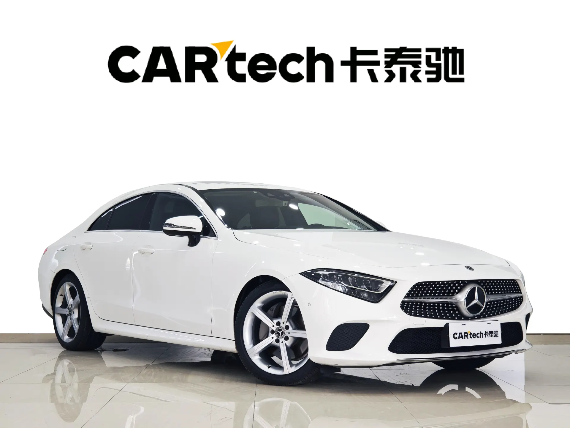 Mercedes-Benz CLS 300, 2019 2