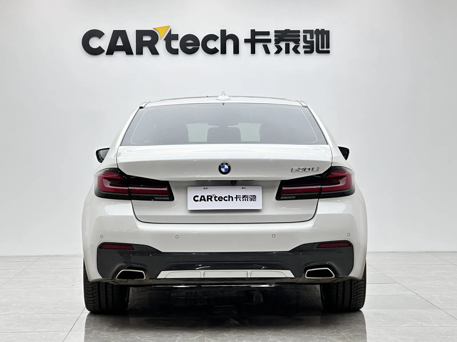 BMW 530Li, 2021 4