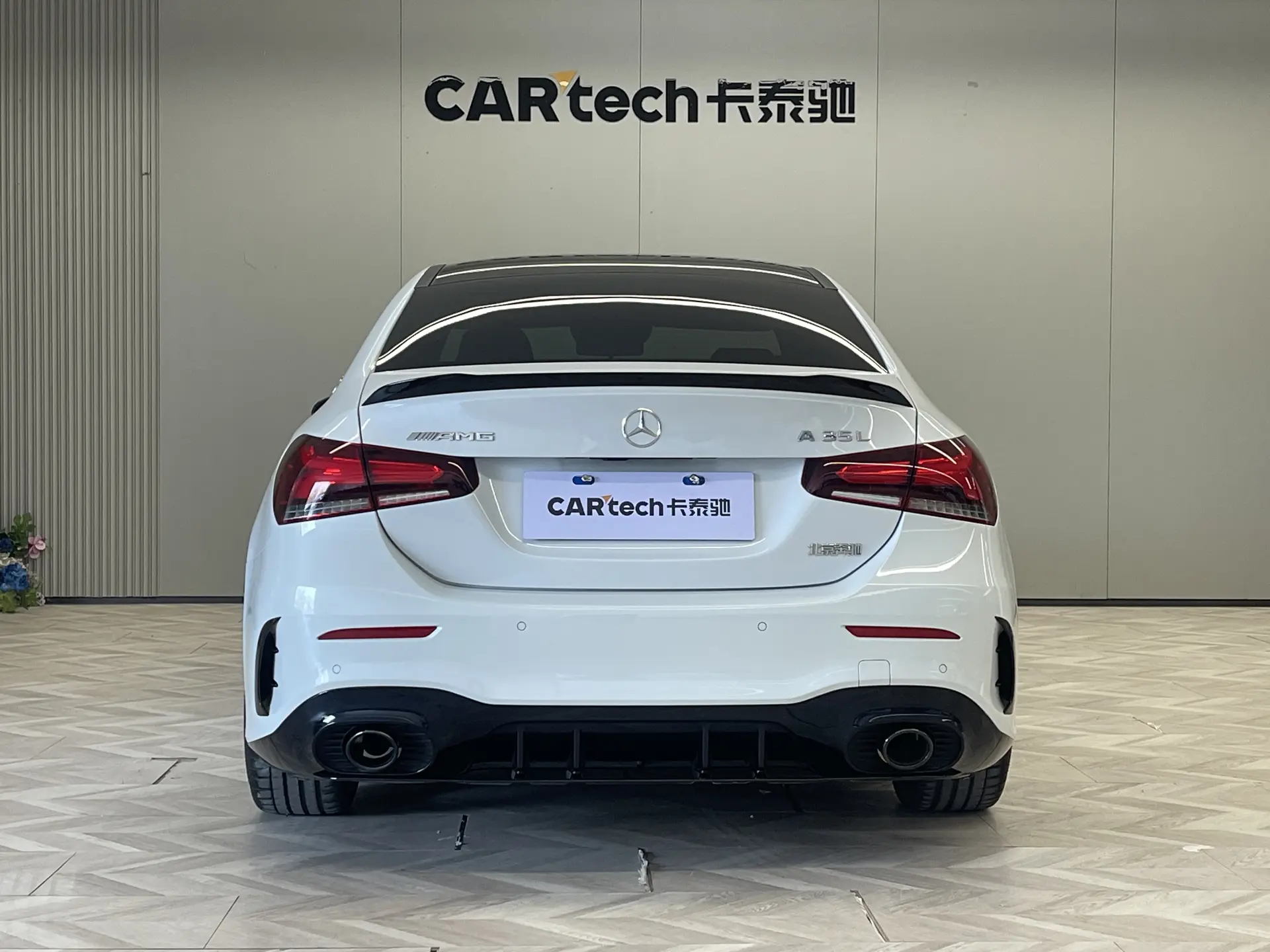 Mercedes-Benz A 35 L, 2021 все фото