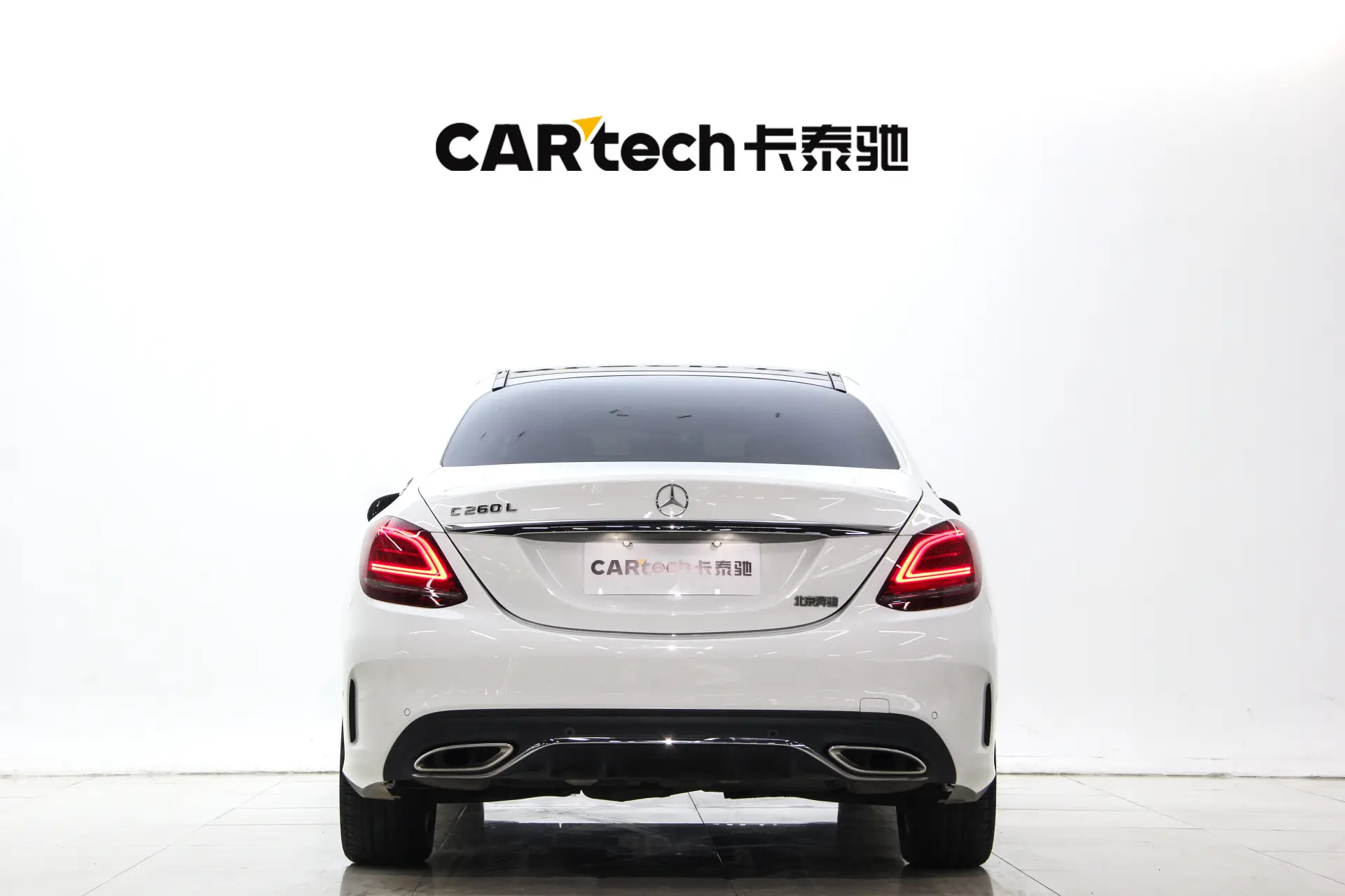 Mercedes-Benz C 260 L, 2019 6