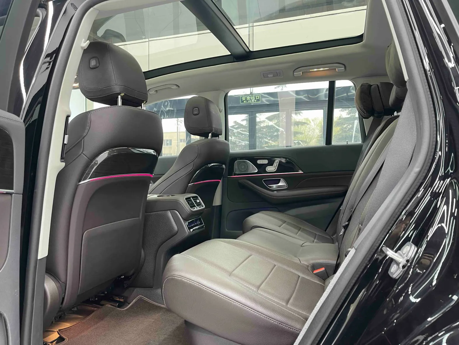 Mercedes-Benz GLS 450 4MATIC, 2020 17