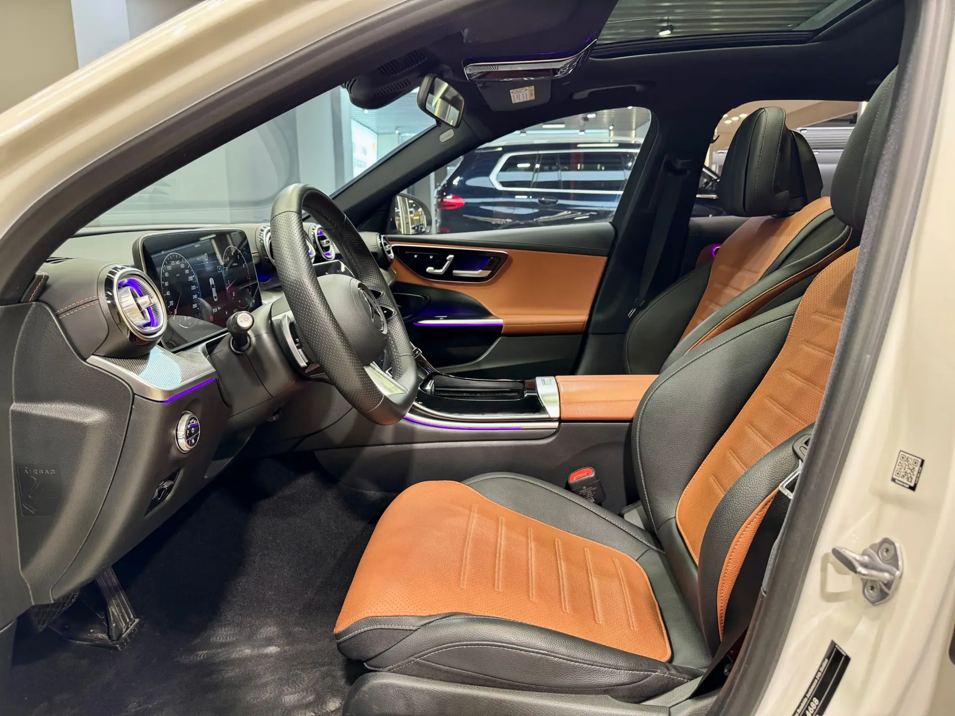 Mercedes-Benz C 260 L, 2023 13