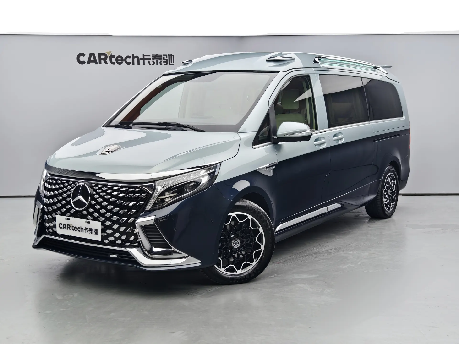 Mercedes-Benz V