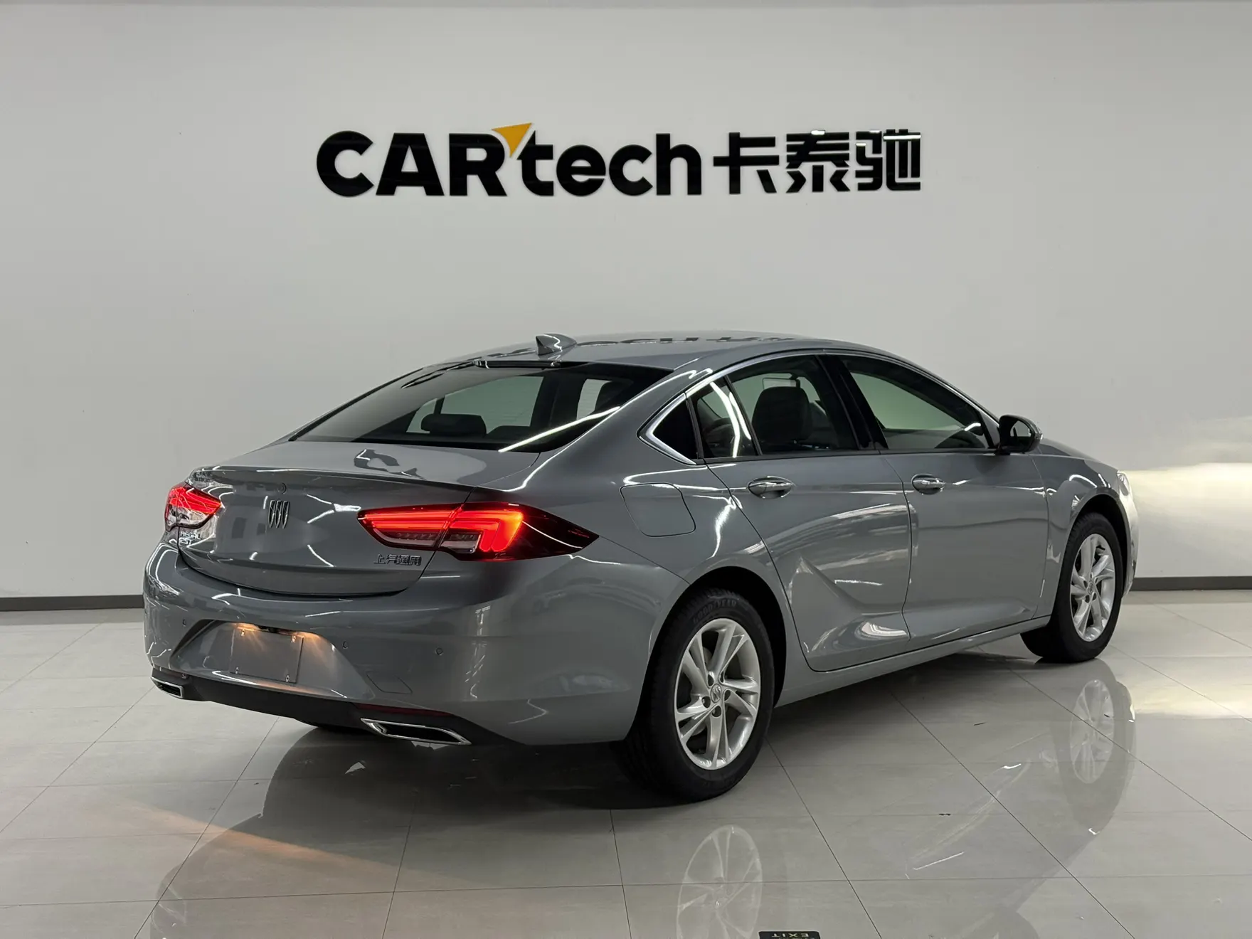 Buick Regal, 2024 4