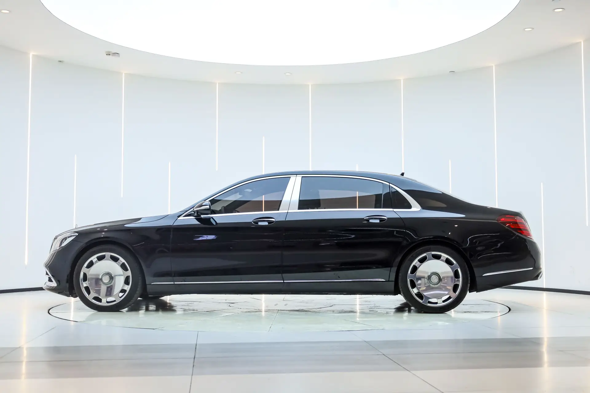 Mercedes-Benz S 450 4MATIC, 2018 8