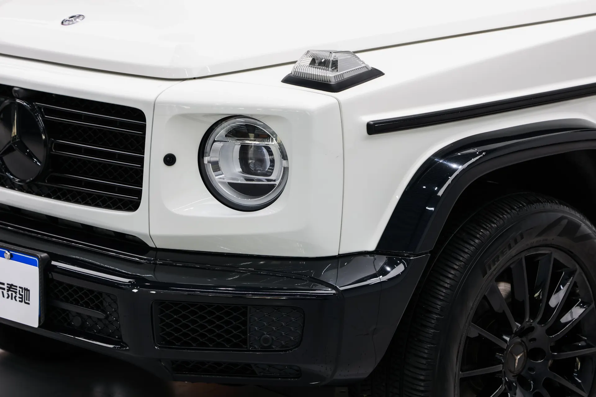 Mercedes-Benz G 350 d, 2023 7