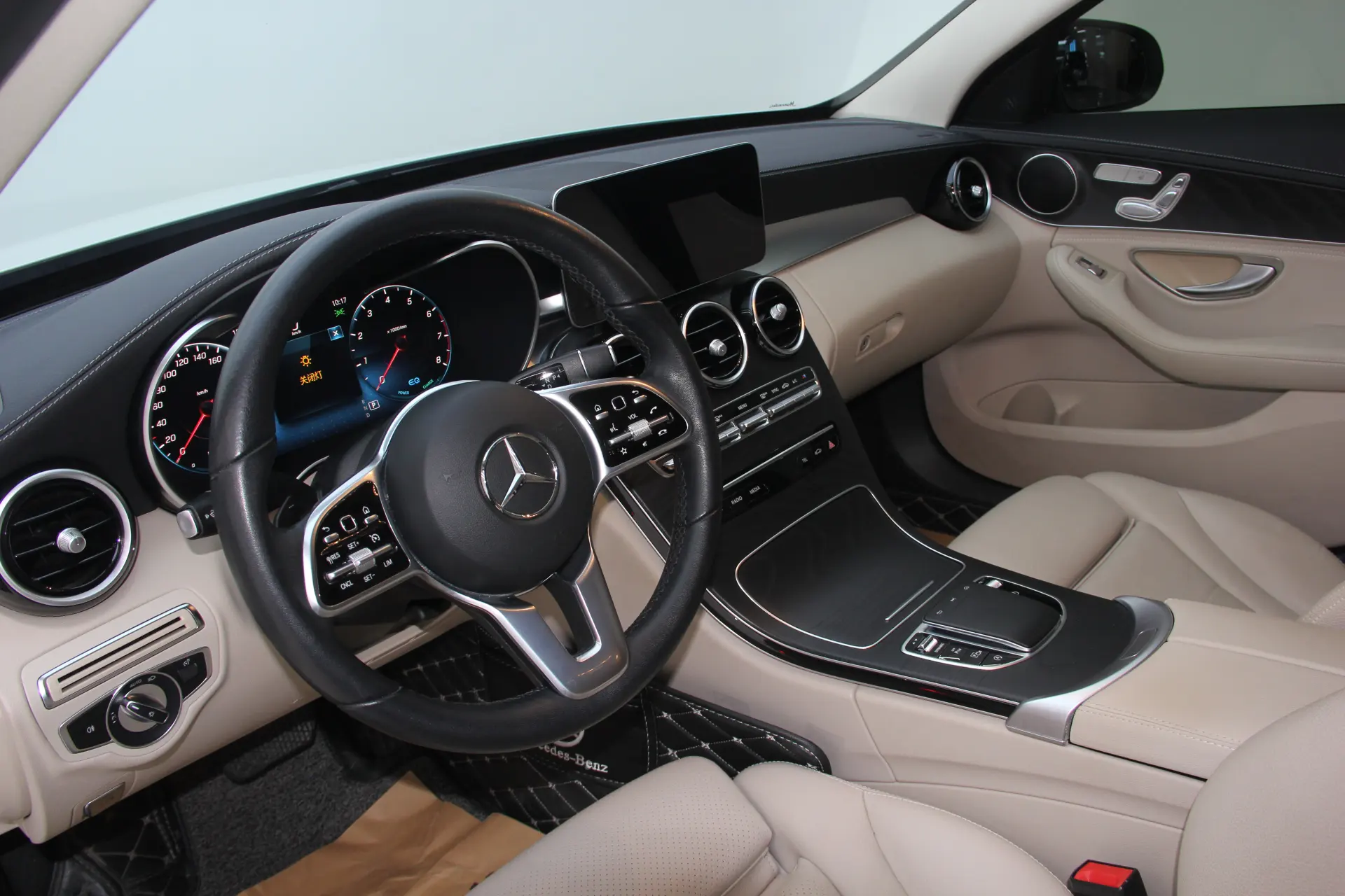 Mercedes-Benz C 260 L, 2019 19