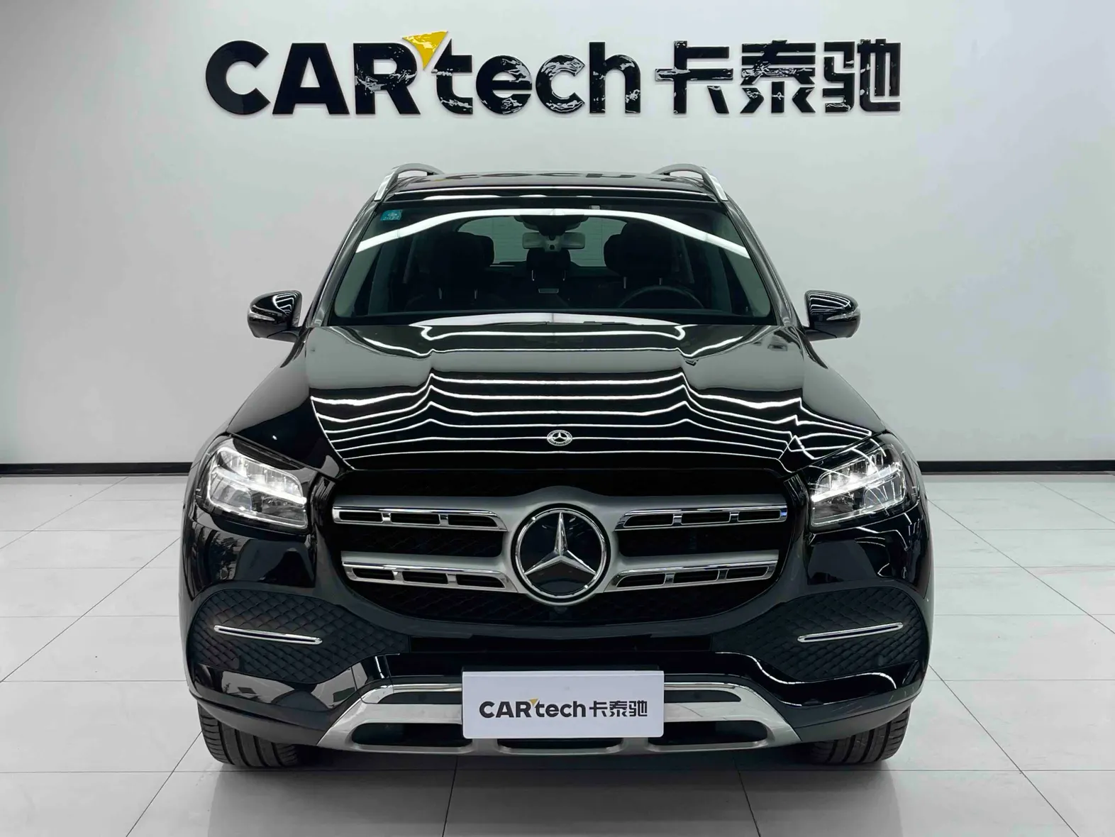 Mercedes-Benz GLS 450 4MATIC, 2020 2