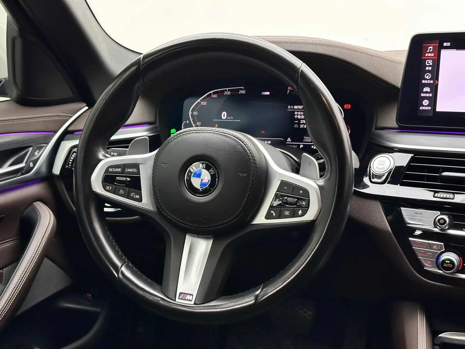 BMW 530Li, 2021 12
