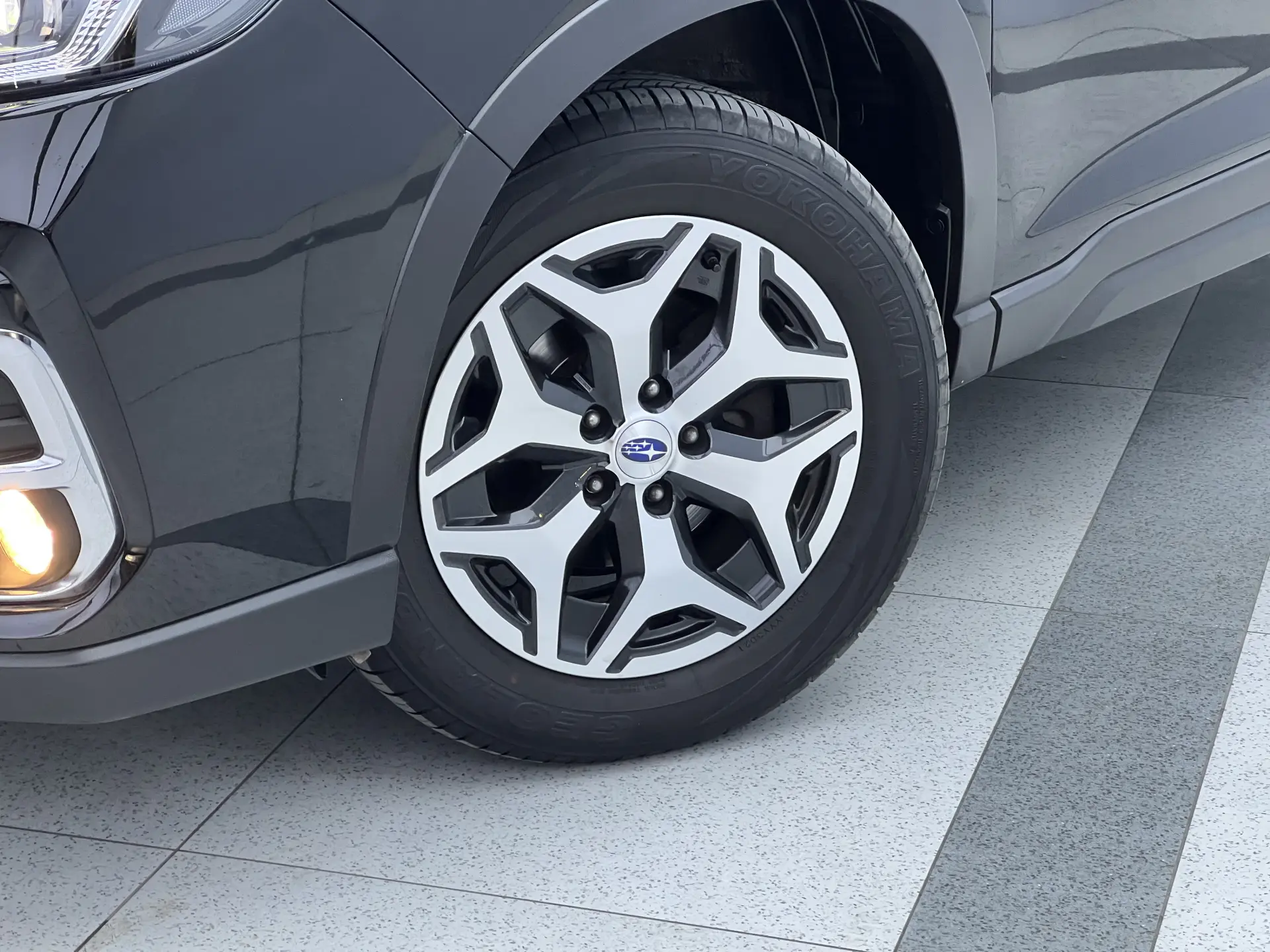 Subaru Forester, 2022 7