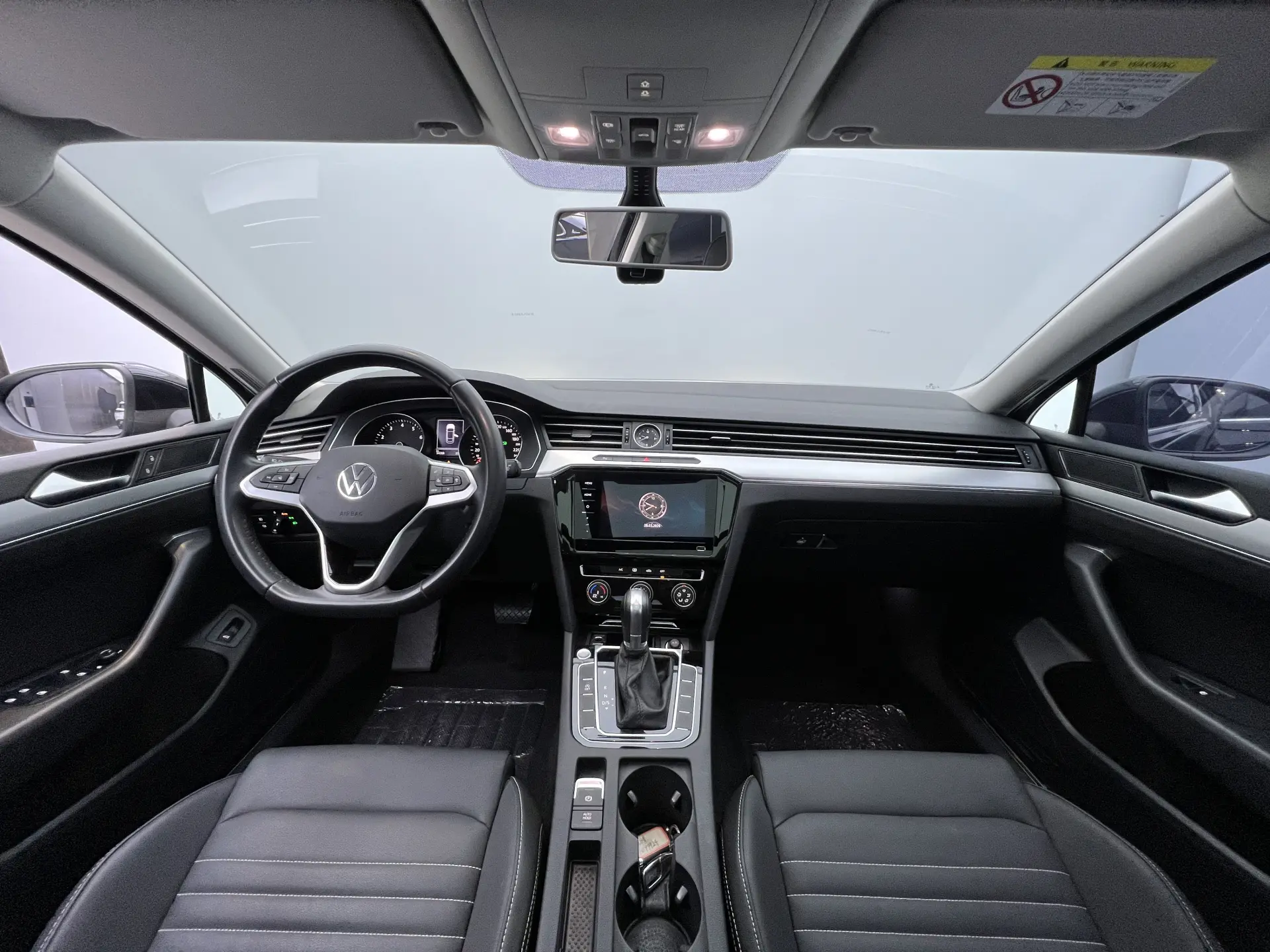 Volkswagen Magotan, 2021 23