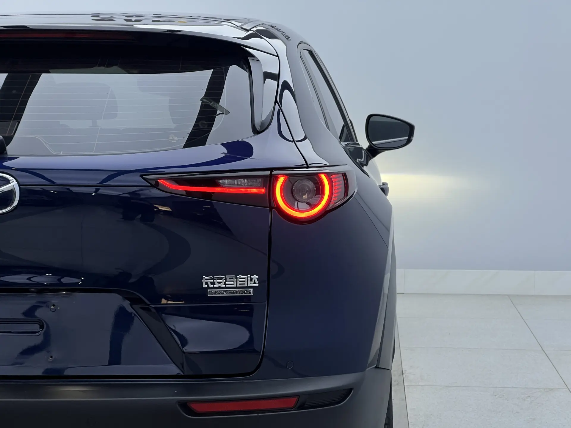 Mazda CX-30, 2022 6