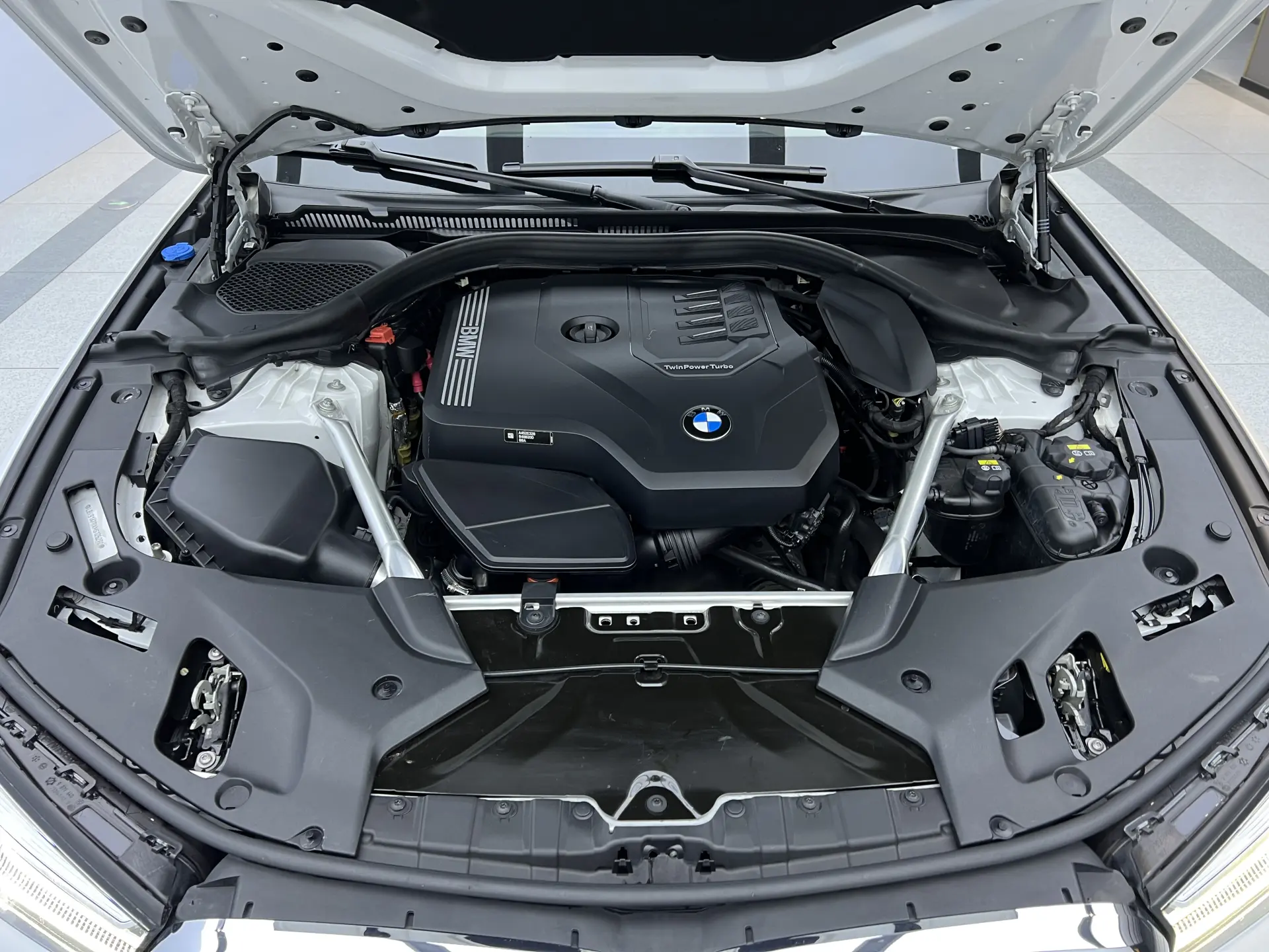 BMW 530Li, 2021 27