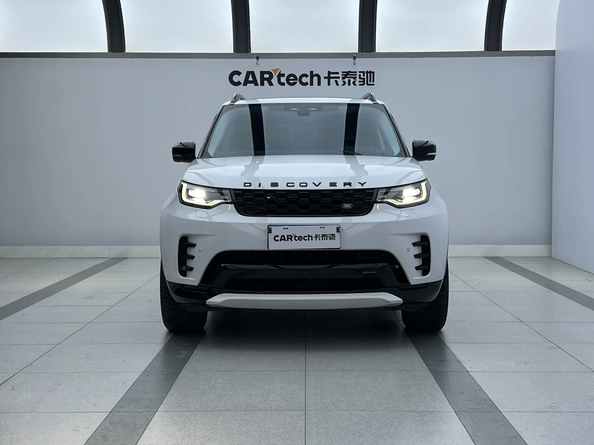 Land Rover Discovery, 2023 2