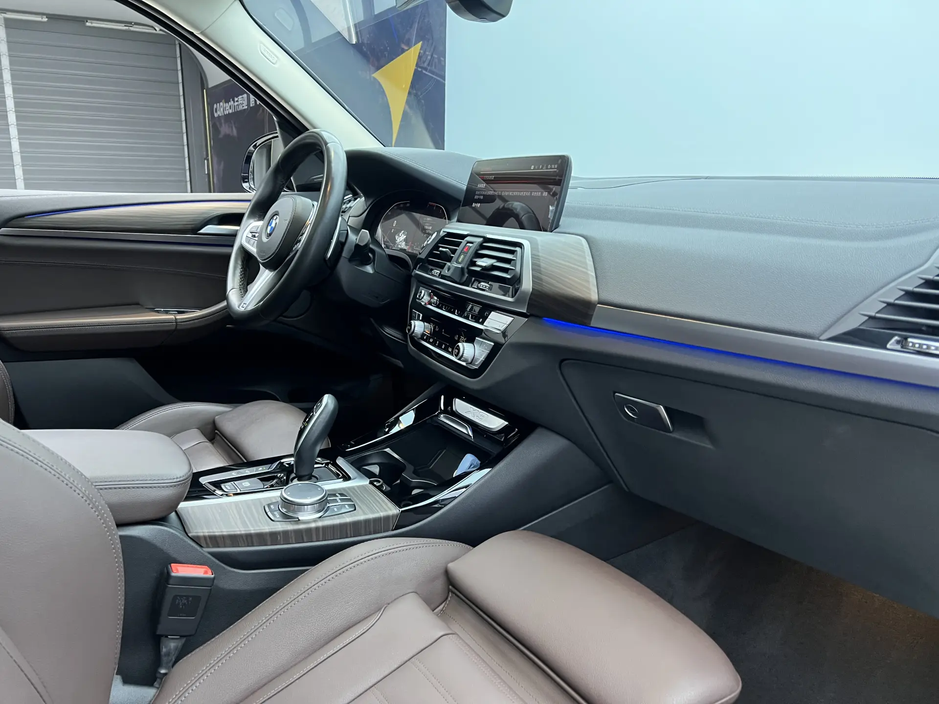 BMW X3, 2019 21
