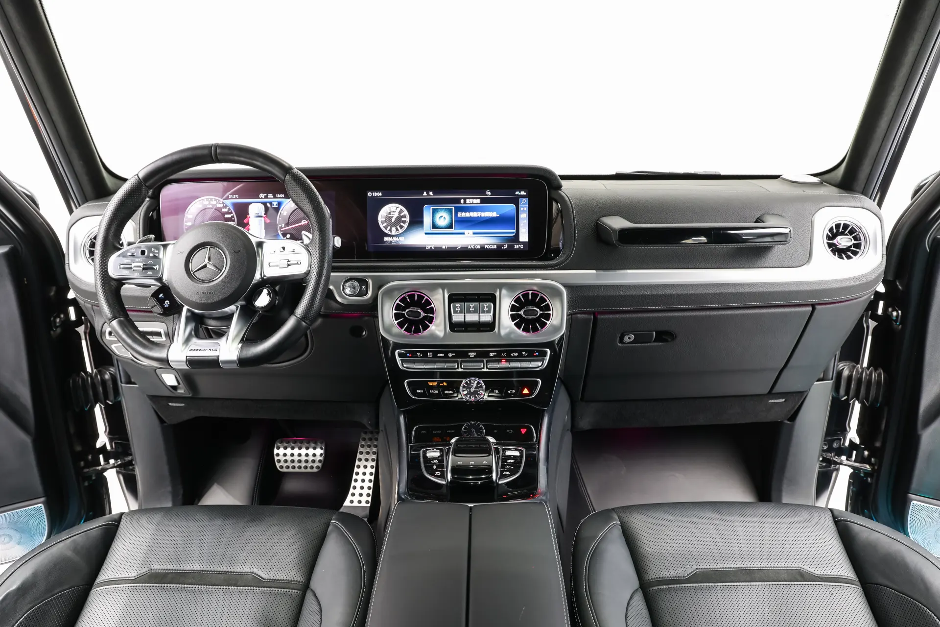 Mercedes-Benz G 63, 2019 15