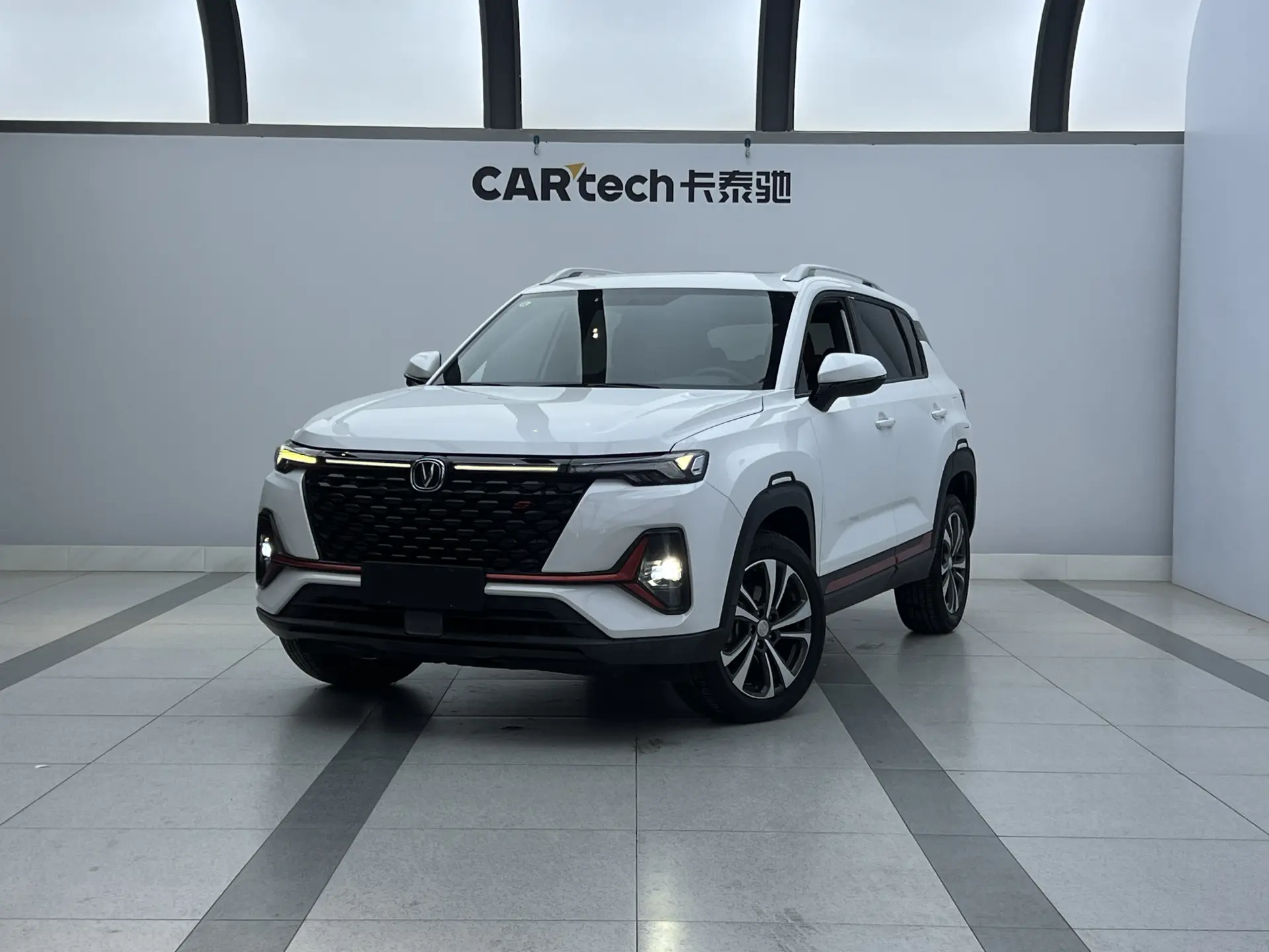 Changan CS35