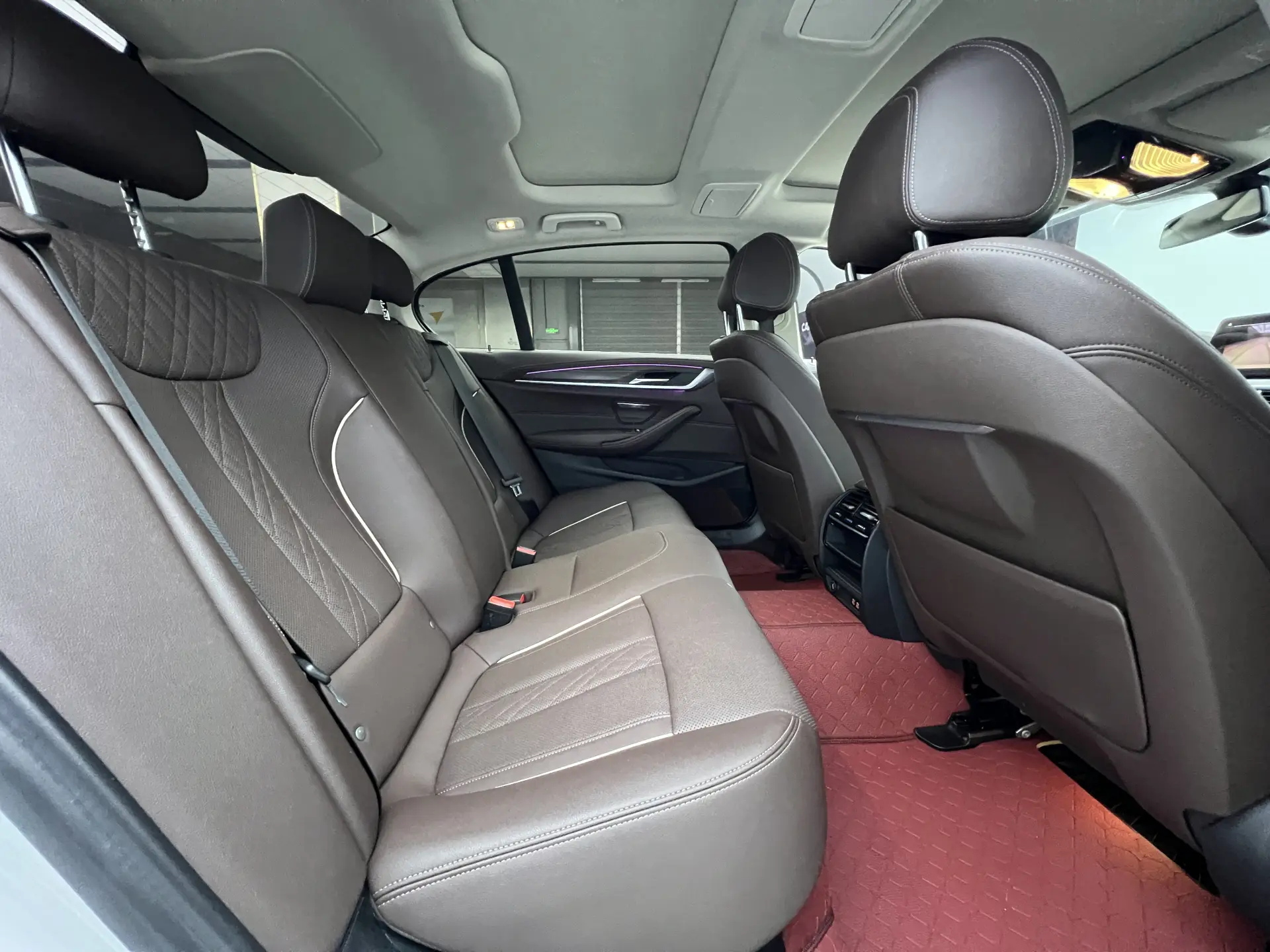 BMW 530Li, 2021 14